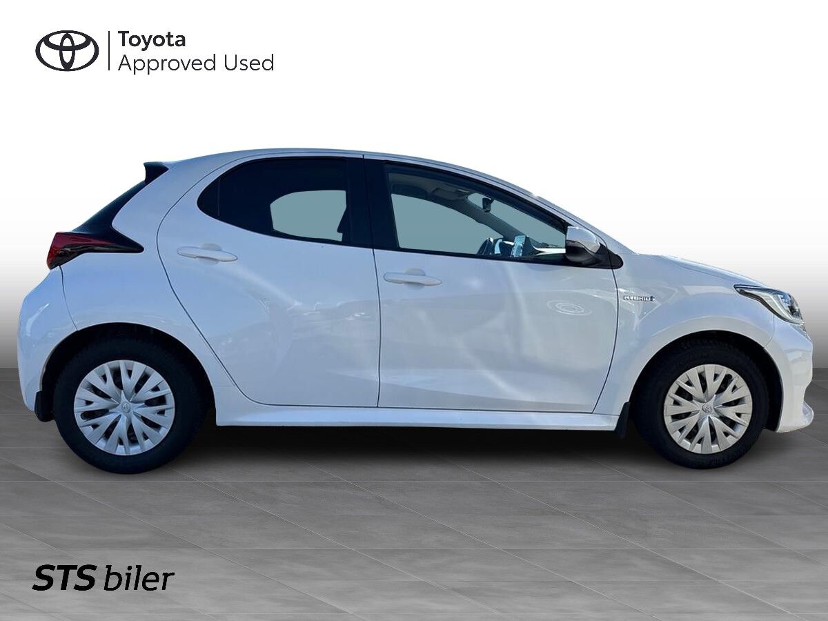 Billede af Toyota Yaris 1,5 Hybrid H3 Vision 116HK 5d Trinl. Gear