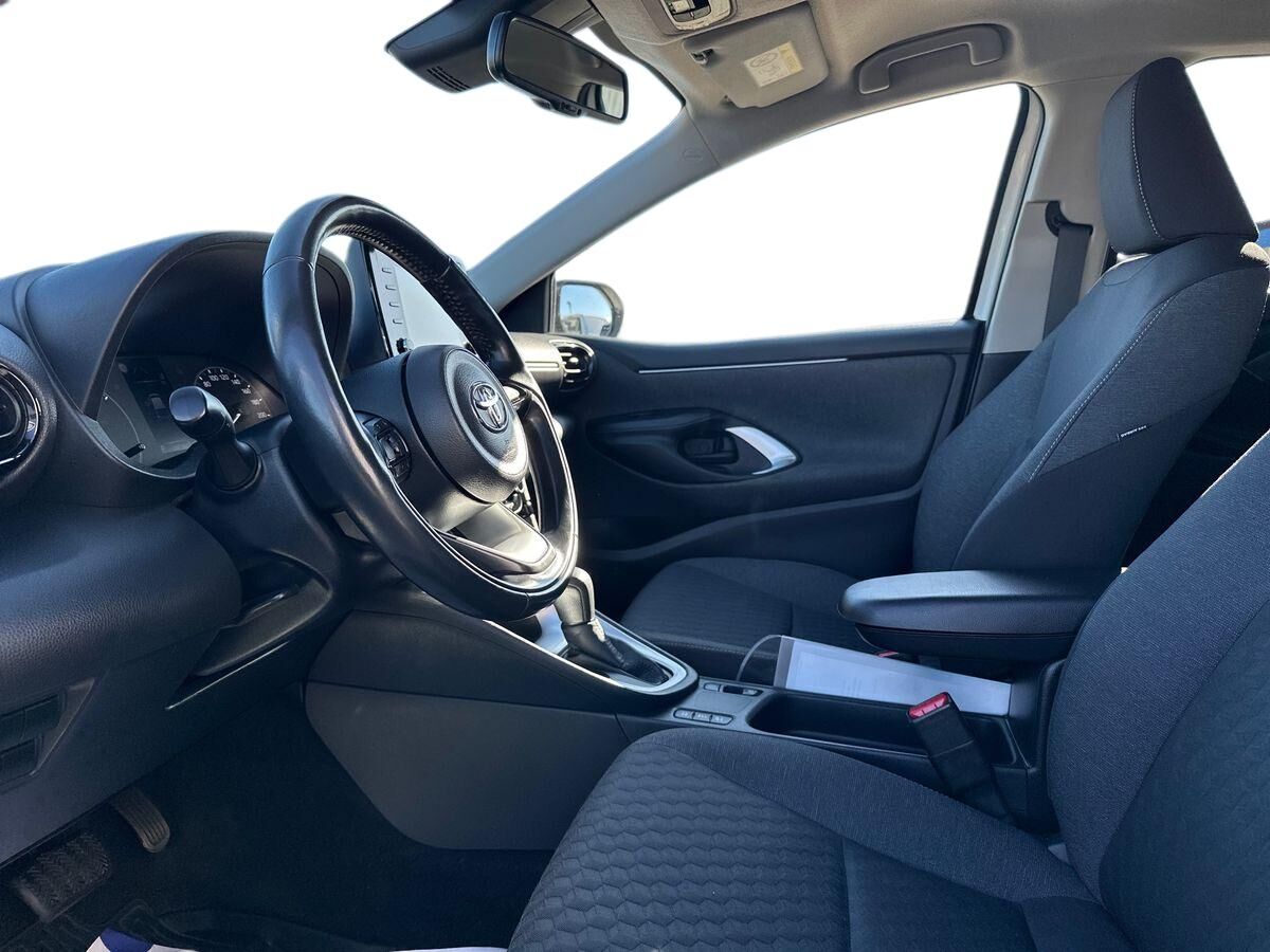 Billede af Toyota Yaris 1,5 Hybrid H3 Vision 116HK 5d Trinl. Gear