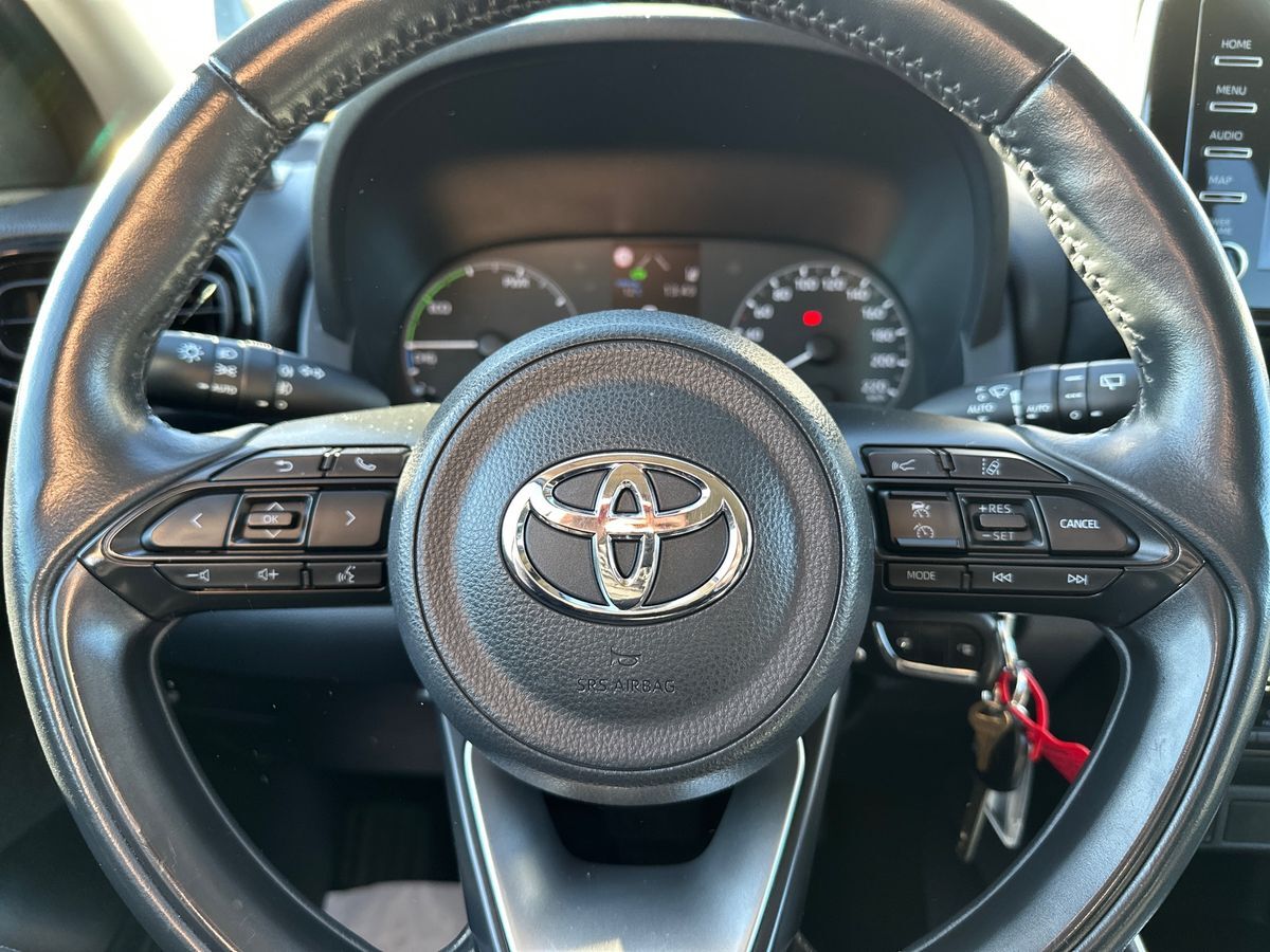 Billede af Toyota Yaris 1,5 Hybrid H3 Vision 116HK 5d Trinl. Gear