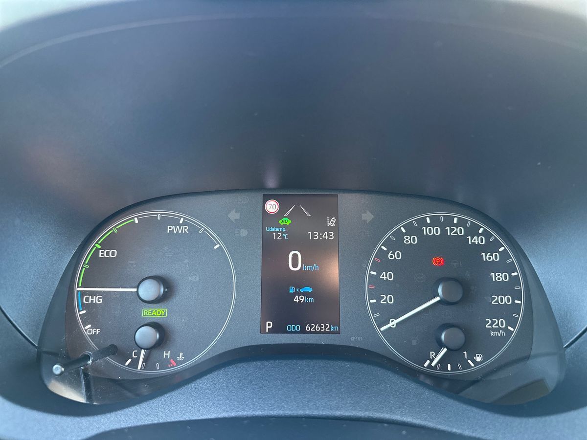 Billede af Toyota Yaris 1,5 Hybrid H3 Vision 116HK 5d Trinl. Gear