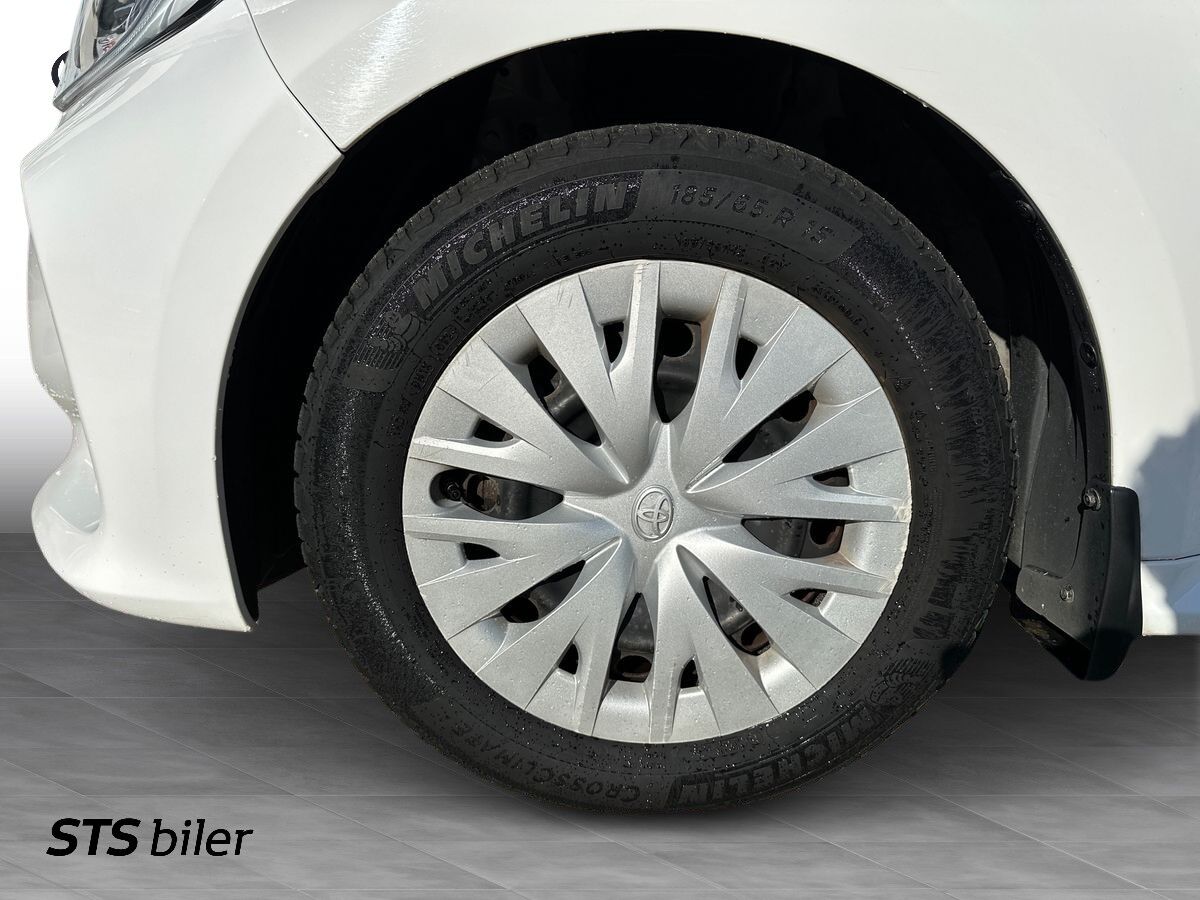 Billede af Toyota Yaris 1,5 Hybrid H3 Vision 116HK 5d Trinl. Gear
