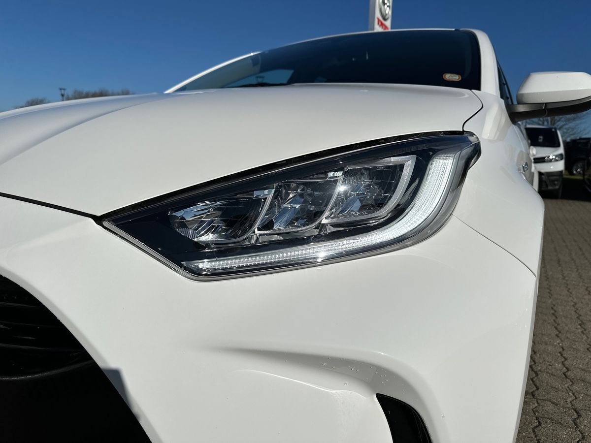 Billede af Toyota Yaris 1,5 Hybrid H3 Vision 116HK 5d Trinl. Gear
