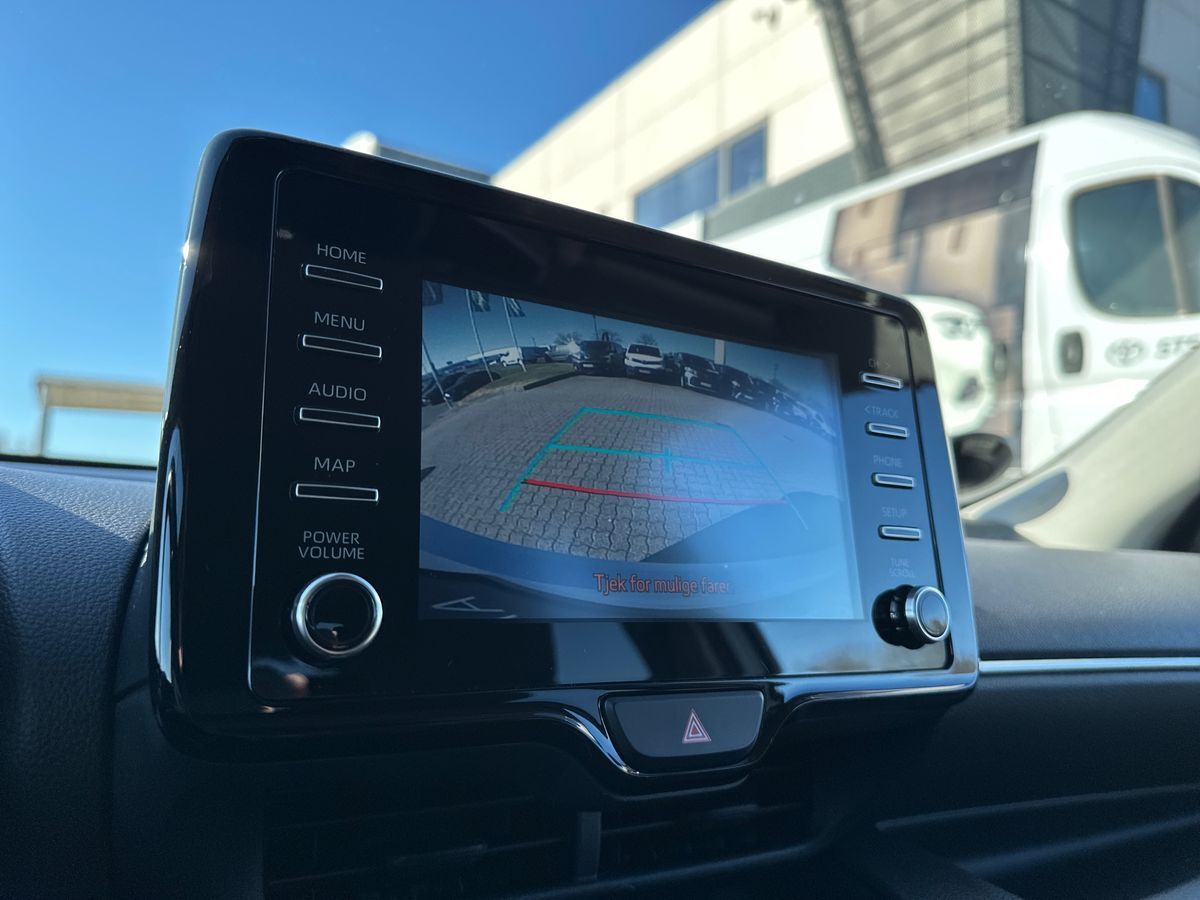 Billede af Toyota Yaris 1,5 Hybrid H3 Vision 116HK 5d Trinl. Gear