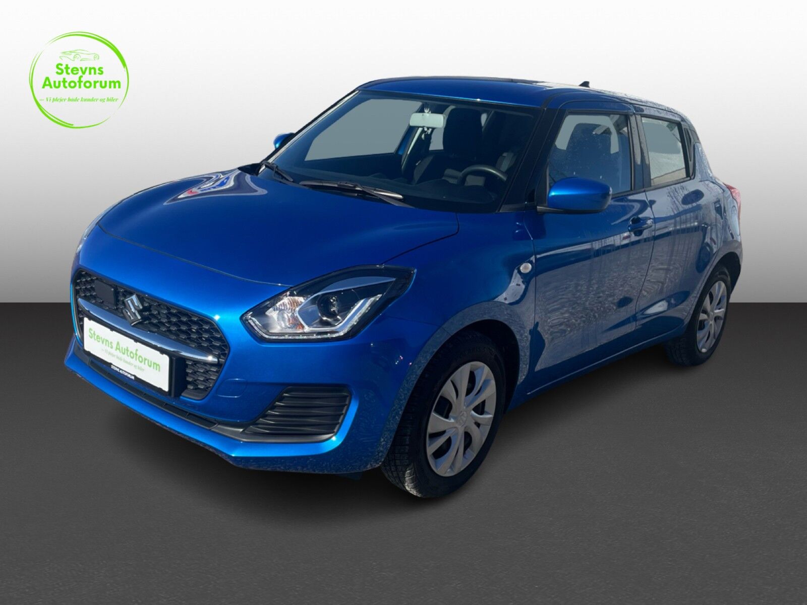Billede af Suzuki Swift 1,2 Dualjet  Mild hybrid Club KUP 83HK 5d