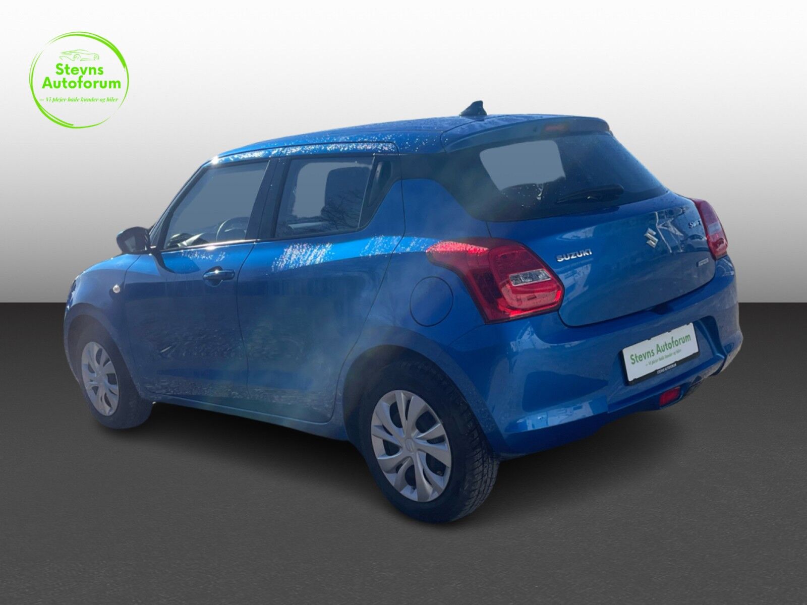 Billede af Suzuki Swift 1,2 Dualjet  Mild hybrid Club KUP 83HK 5d