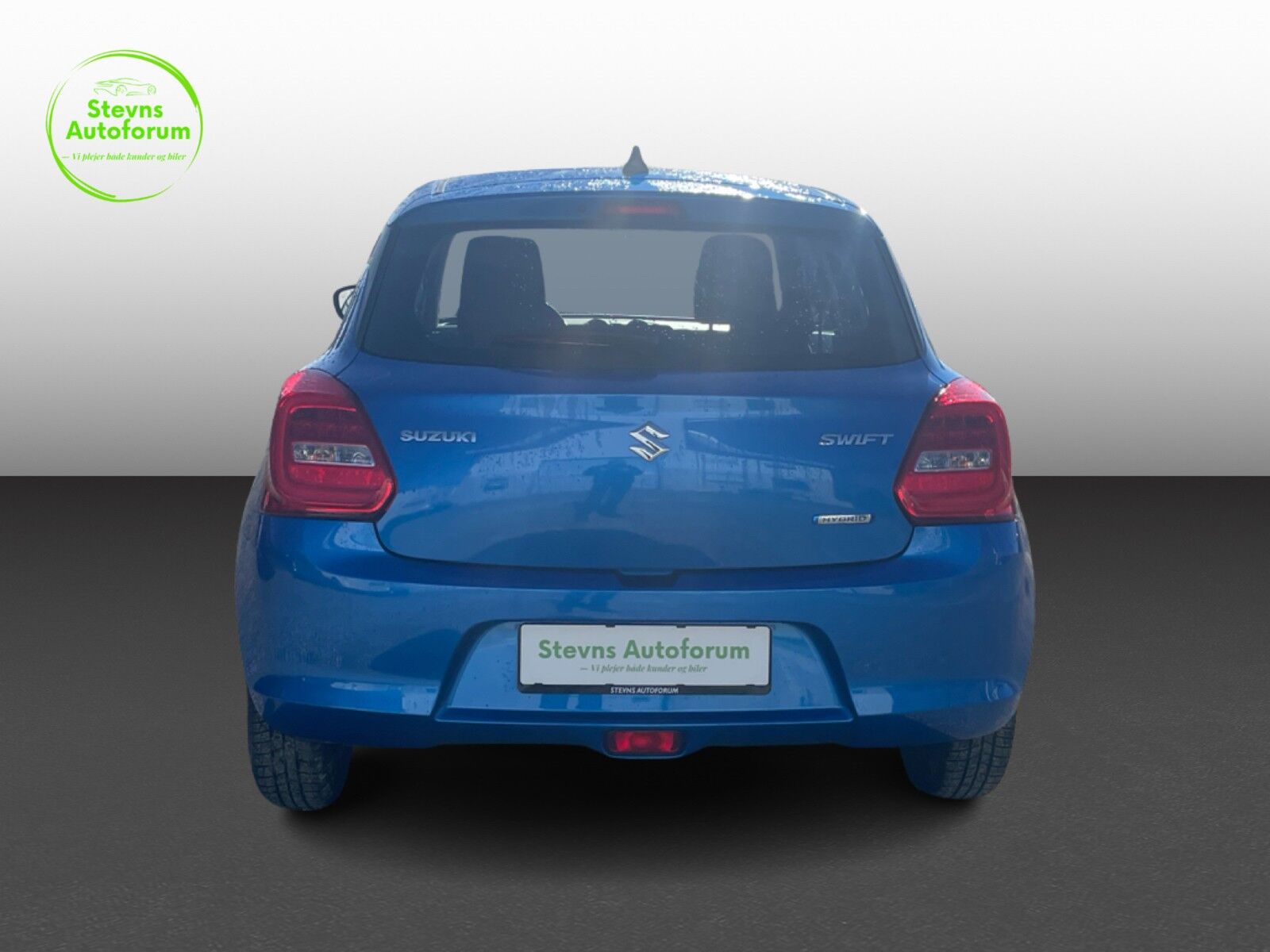 Billede af Suzuki Swift 1,2 Dualjet  Mild hybrid Club KUP 83HK 5d