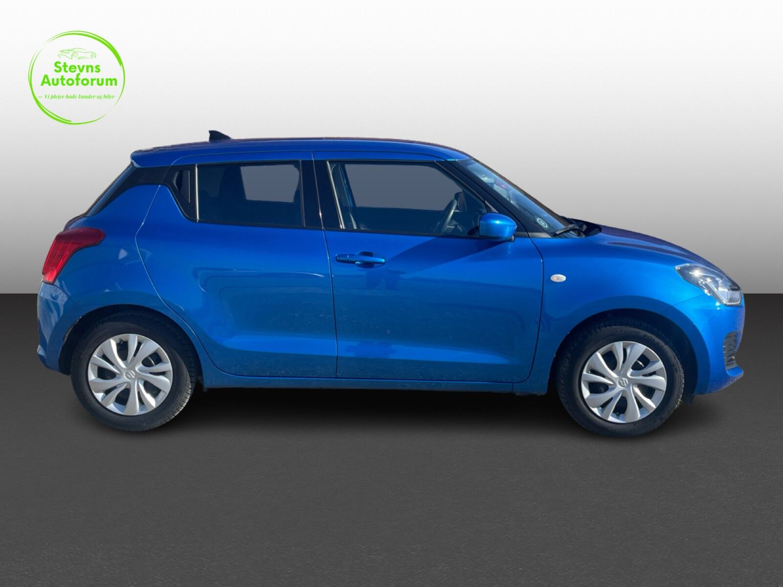 Billede af Suzuki Swift 1,2 Dualjet  Mild hybrid Club KUP 83HK 5d