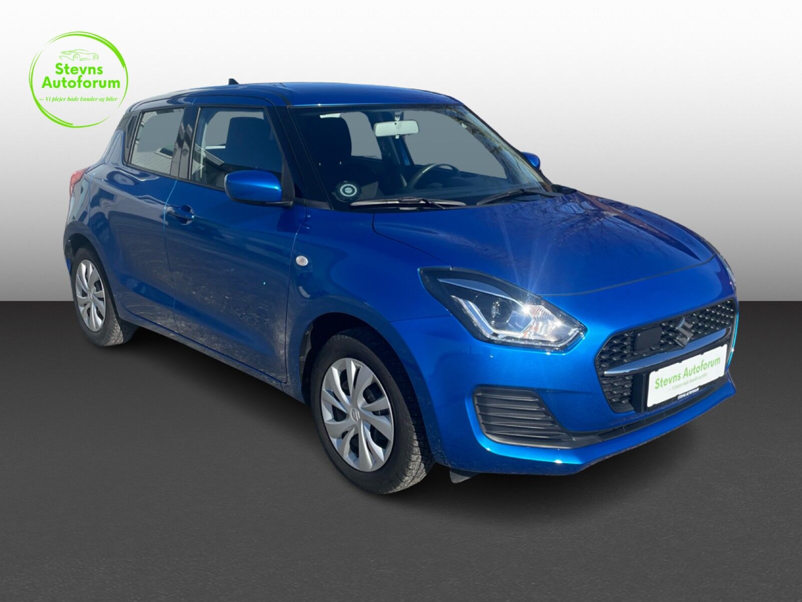 Billede af Suzuki Swift 1,2 Dualjet  Mild hybrid Club KUP 83HK 5d