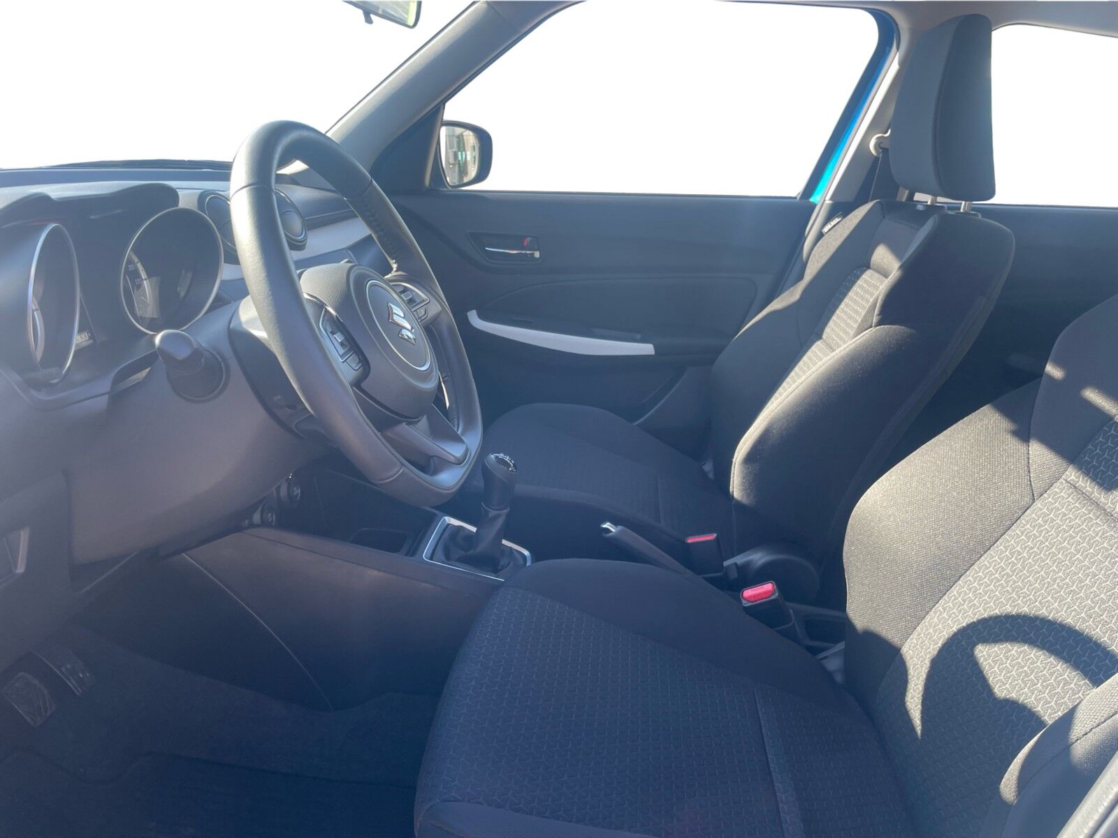 Billede af Suzuki Swift 1,2 Dualjet  Mild hybrid Club KUP 83HK 5d