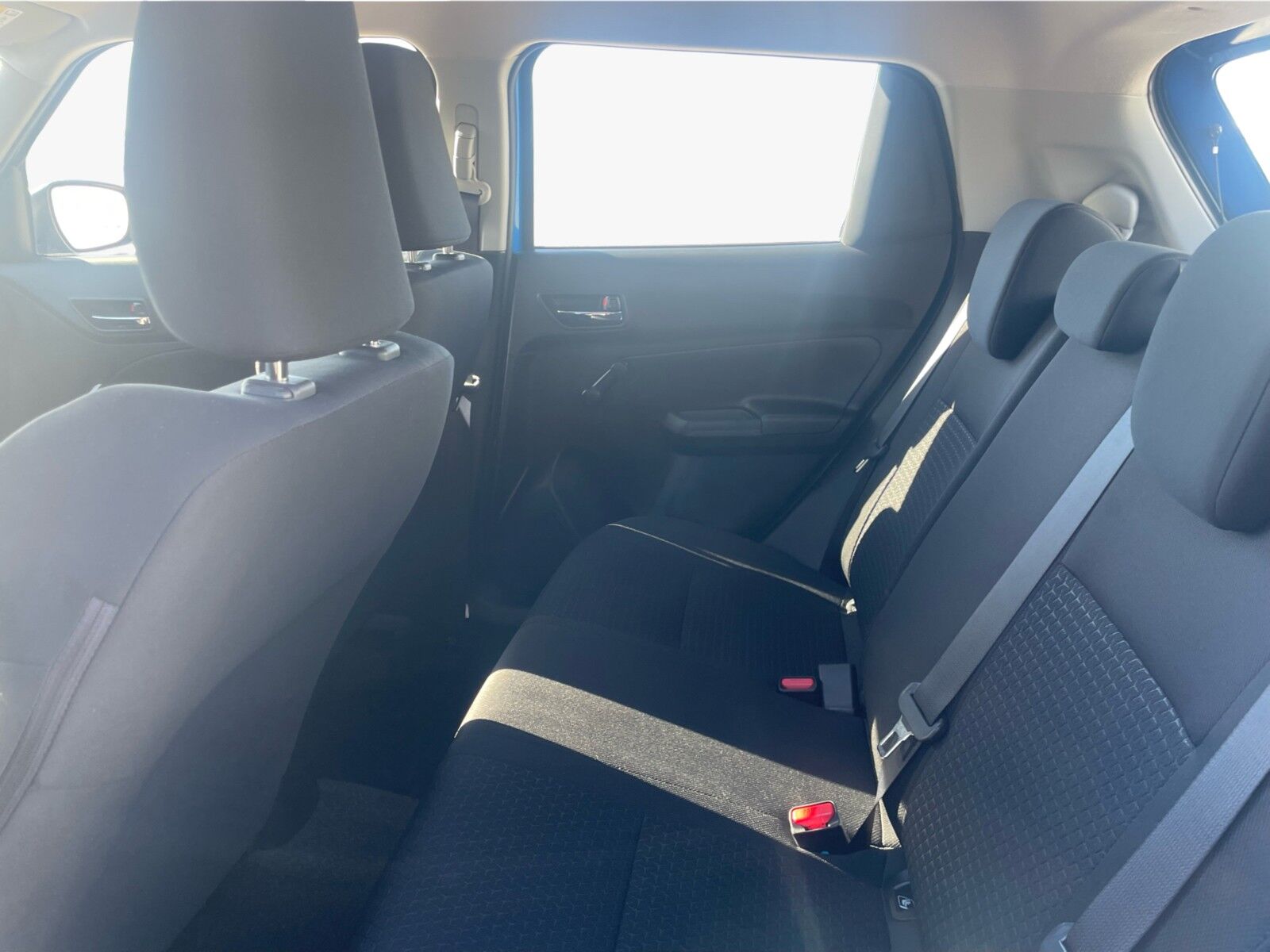 Billede af Suzuki Swift 1,2 Dualjet  Mild hybrid Club KUP 83HK 5d