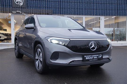 Mercedes-Benz EQA 250 EL Progressive 190HK 5d Aut.