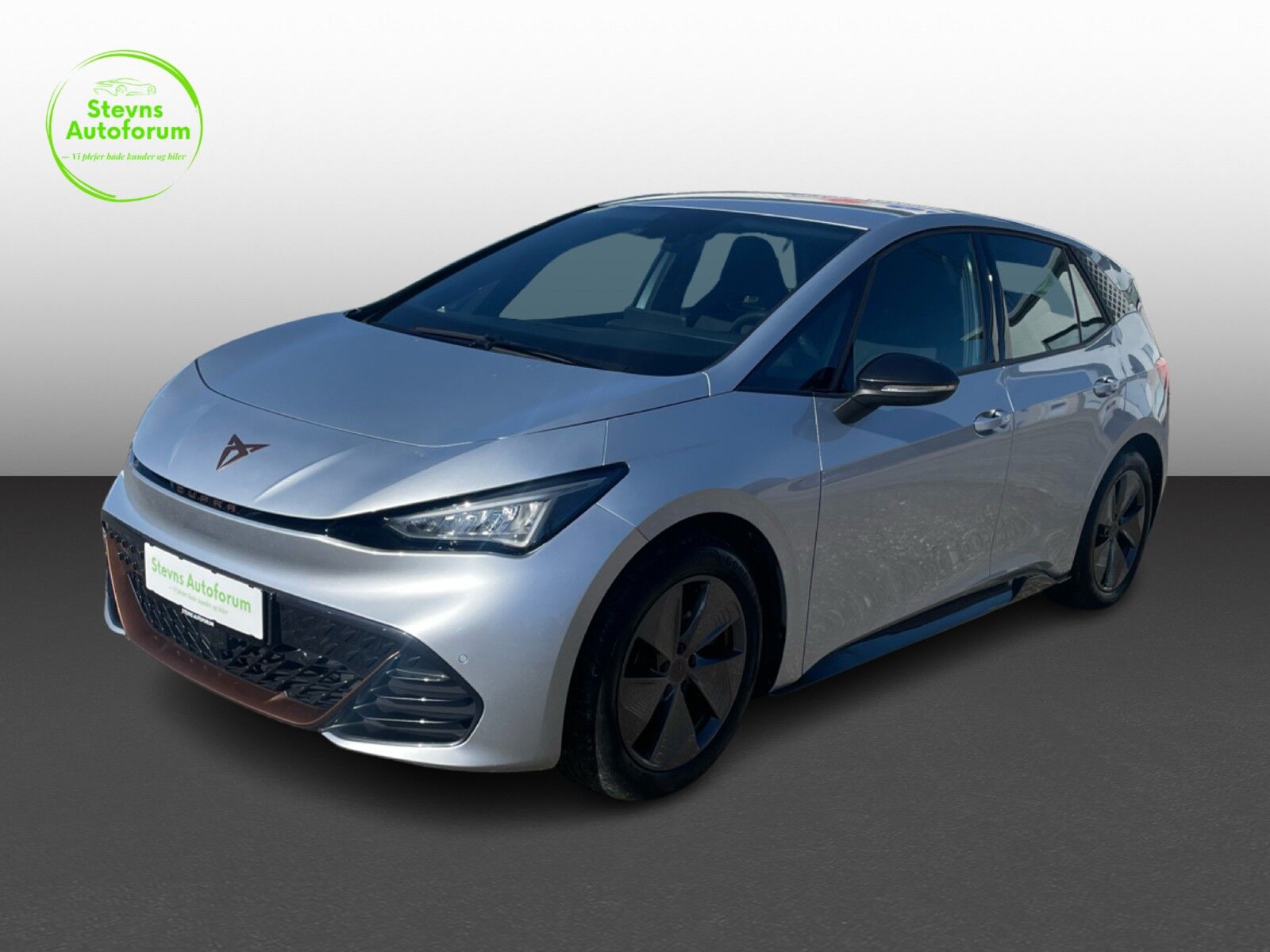 Billede af Cupra Born EL High 204HK 5d Aut.