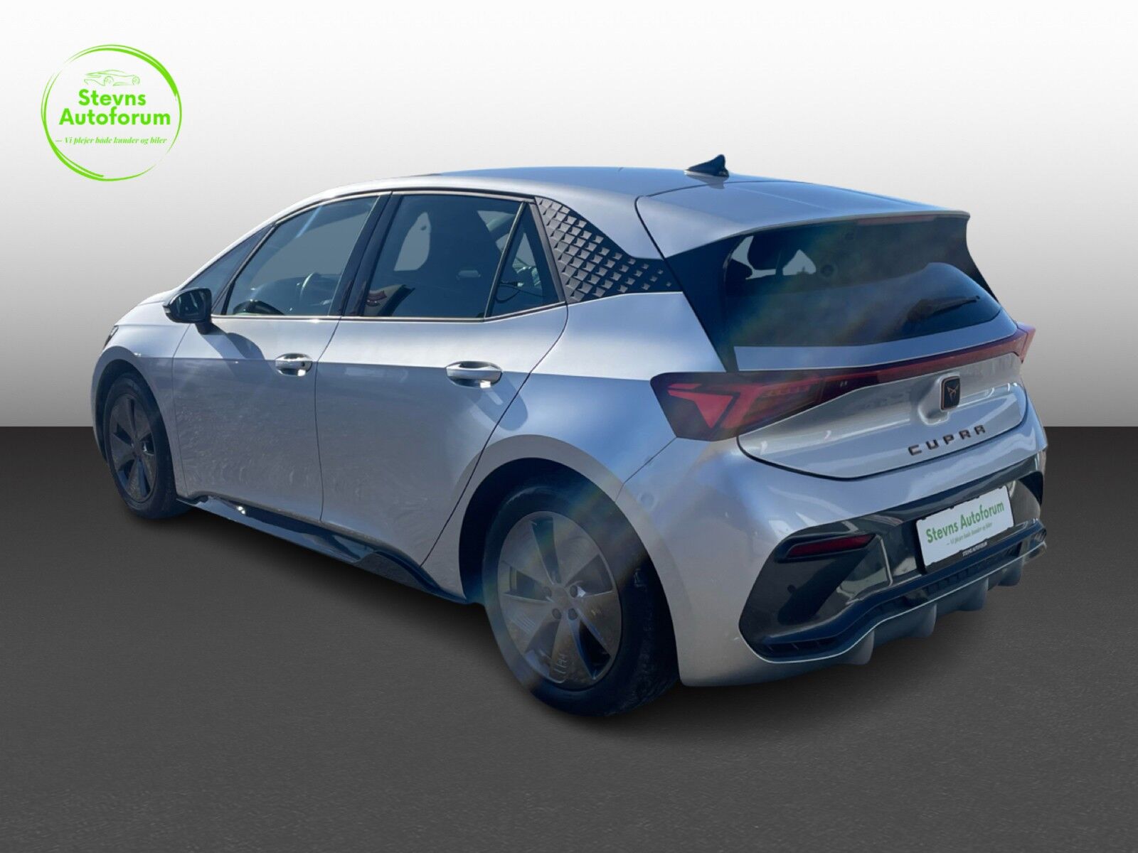 Billede af Cupra Born EL High 204HK 5d Aut.