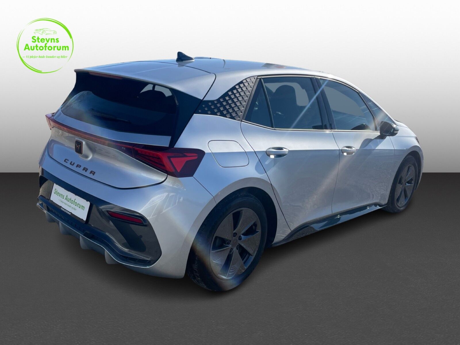 Billede af Cupra Born EL High 204HK 5d Aut.