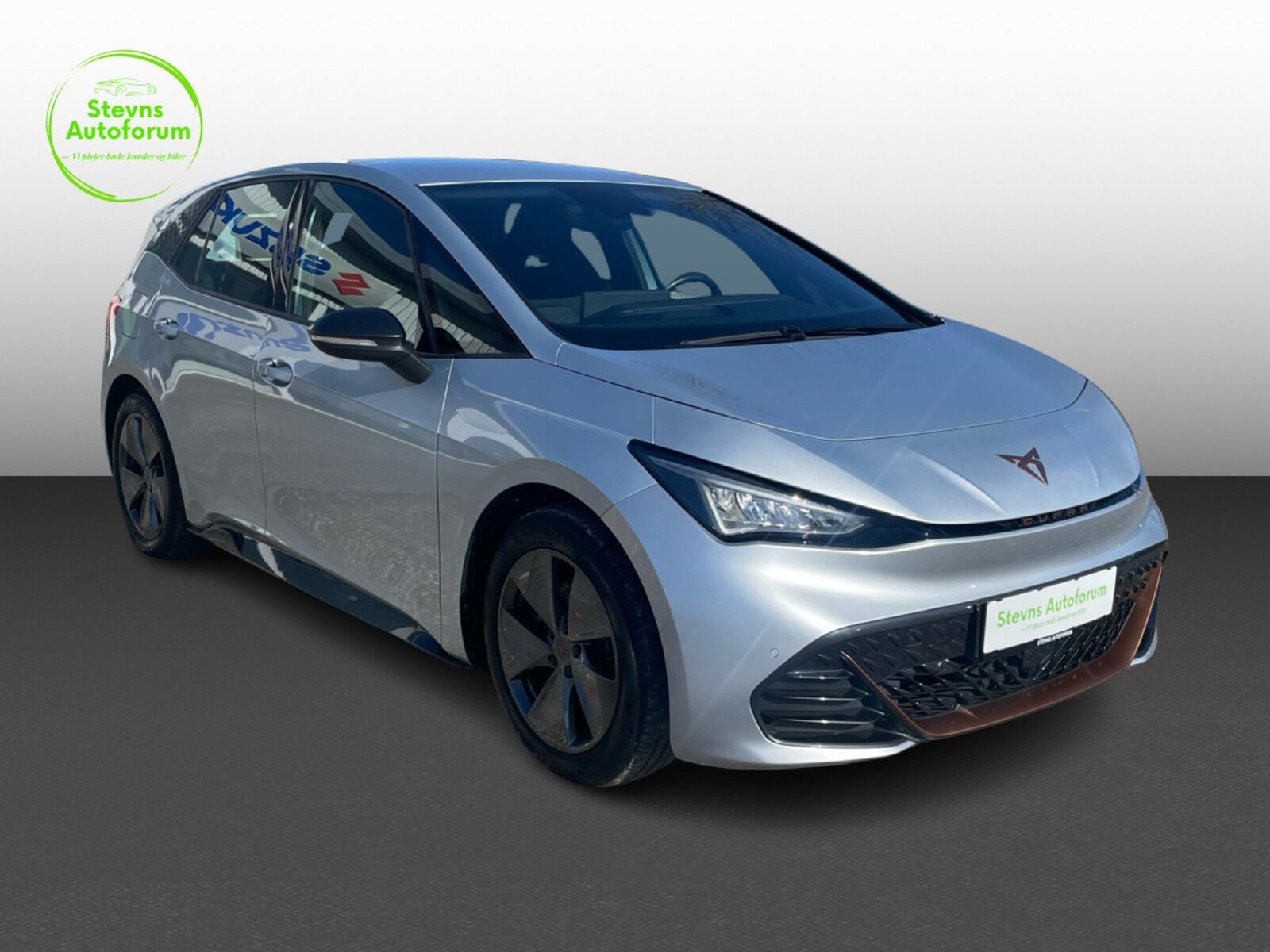 Billede af Cupra Born EL High 204HK 5d Aut.