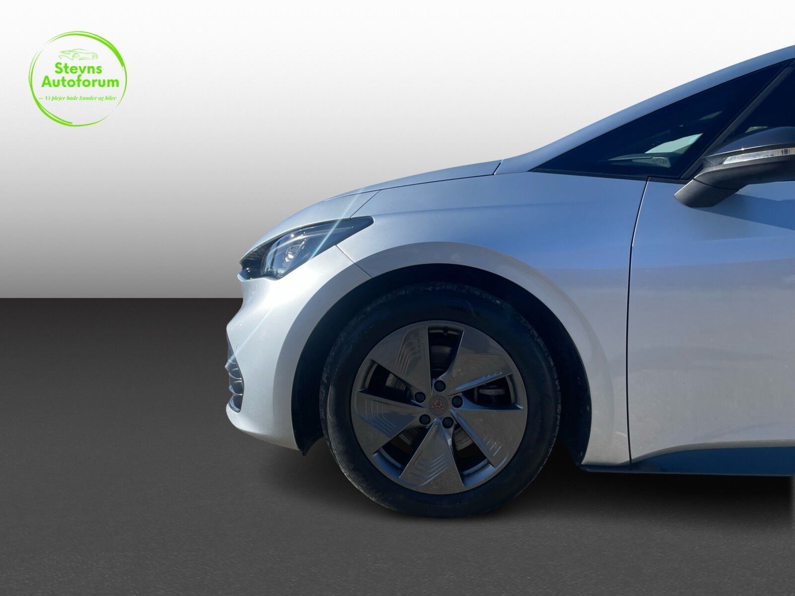 Billede af Cupra Born EL High 204HK 5d Aut.