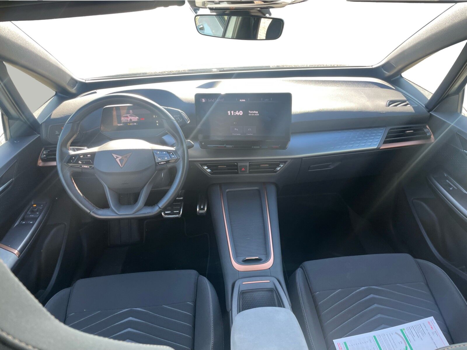 Billede af Cupra Born EL High 204HK 5d Aut.