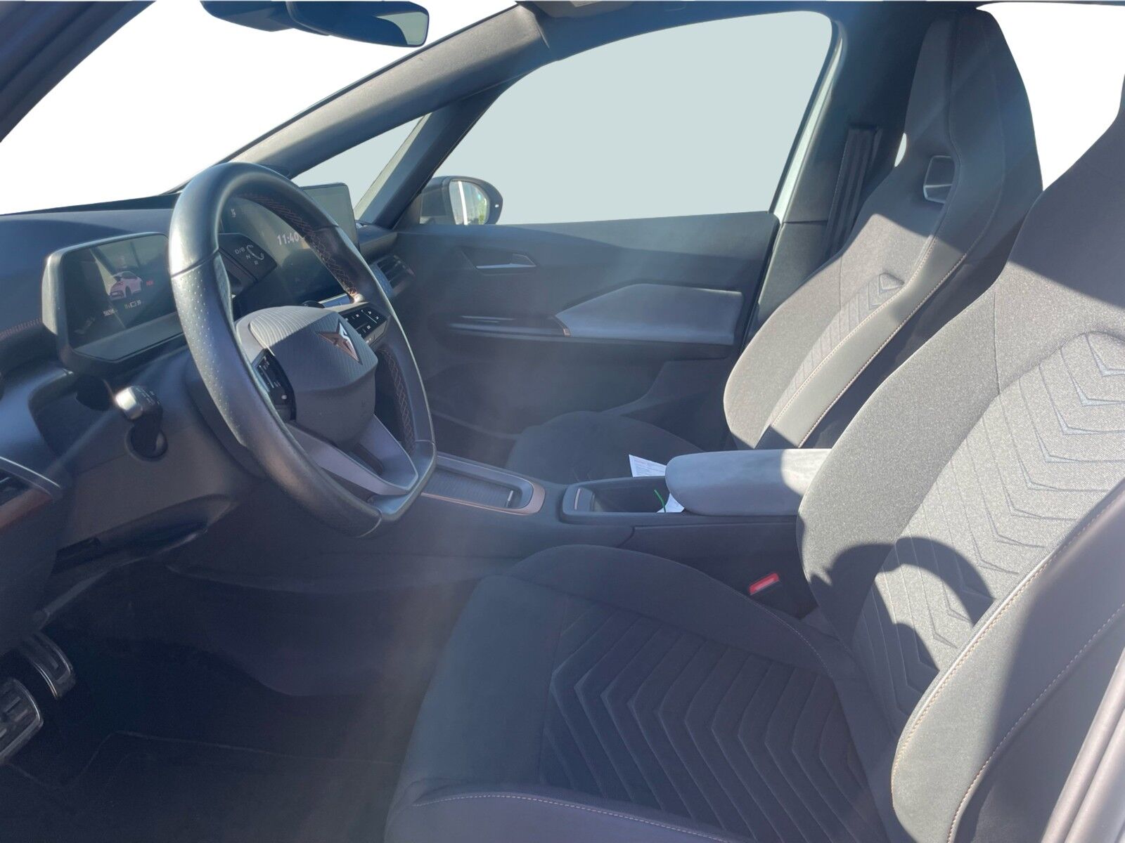 Billede af Cupra Born EL High 204HK 5d Aut.