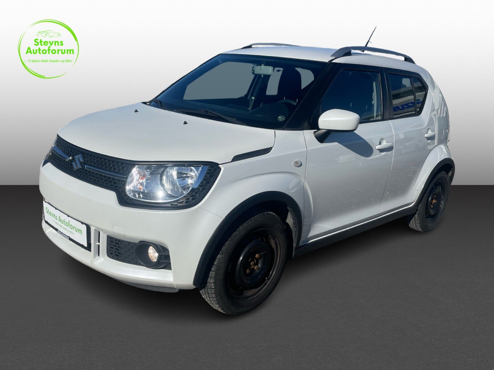 Billede af Suzuki Ignis 1,2 Dualjet 16V Active 90HK 5d