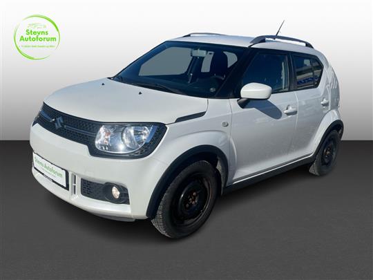Suzuki Ignis 1,2 Dualjet 16V Active 90HK 5d