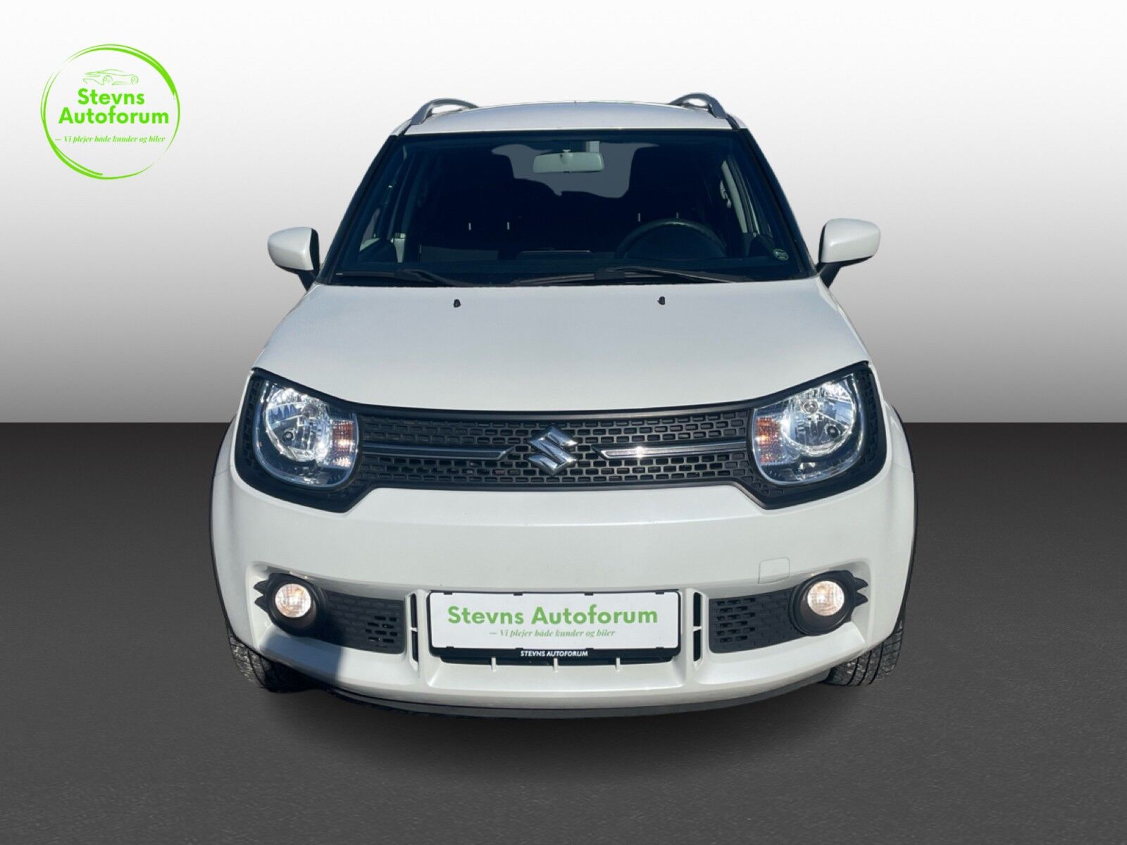 Billede af Suzuki Ignis 1,2 Dualjet 16V Active 90HK 5d