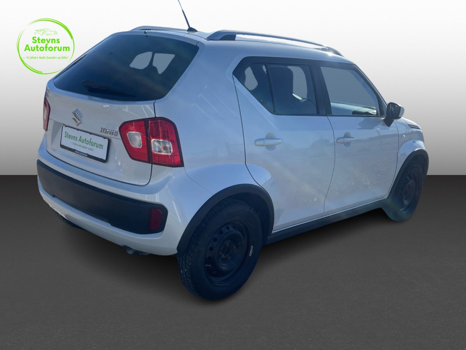 Billede af Suzuki Ignis 1,2 Dualjet 16V Active 90HK 5d