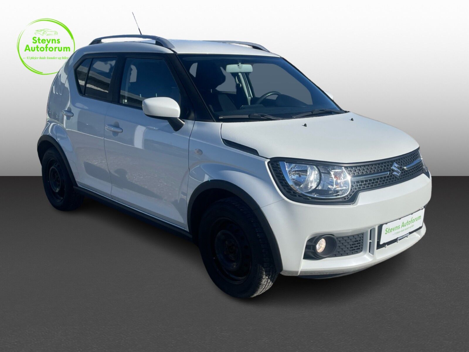 Billede af Suzuki Ignis 1,2 Dualjet 16V Active 90HK 5d