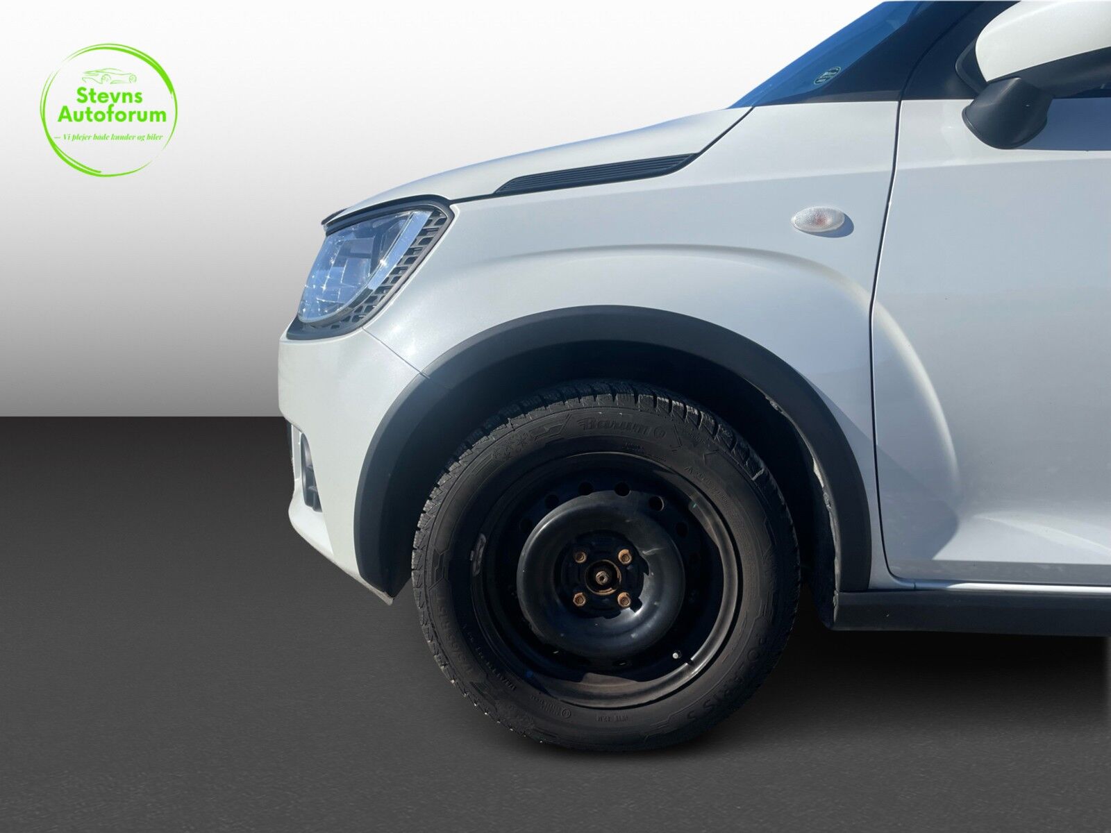 Billede af Suzuki Ignis 1,2 Dualjet 16V Active 90HK 5d