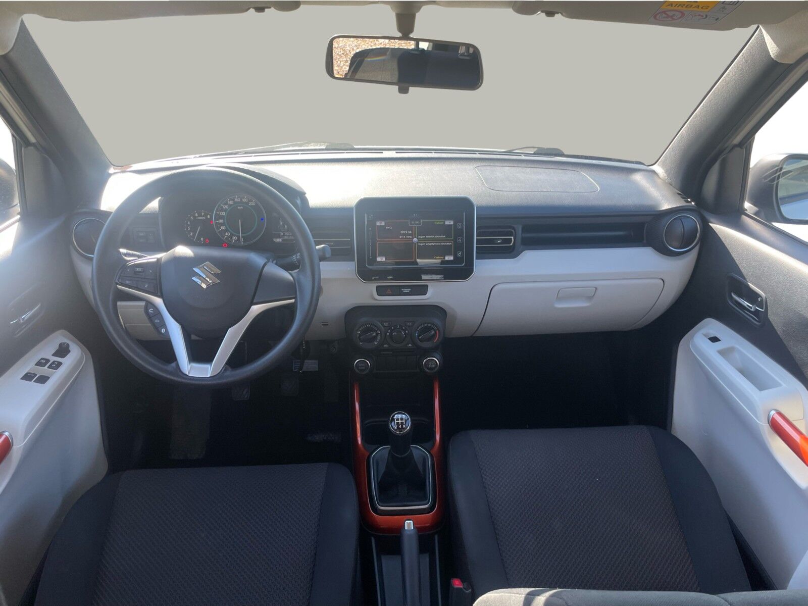 Billede af Suzuki Ignis 1,2 Dualjet 16V Active 90HK 5d