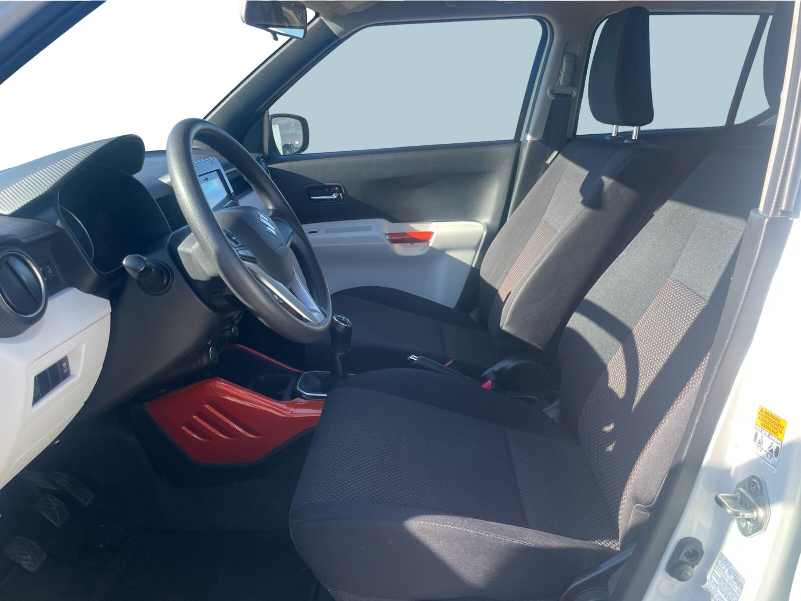 Billede af Suzuki Ignis 1,2 Dualjet 16V Active 90HK 5d