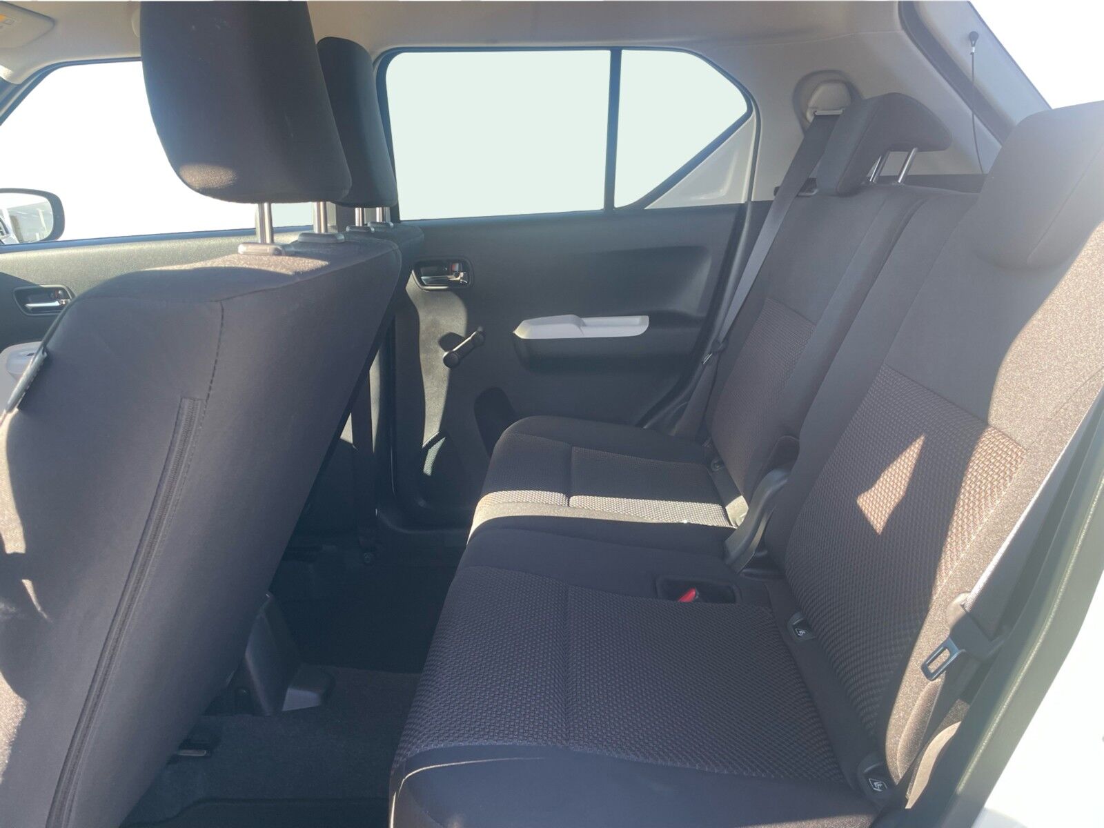 Billede af Suzuki Ignis 1,2 Dualjet 16V Active 90HK 5d