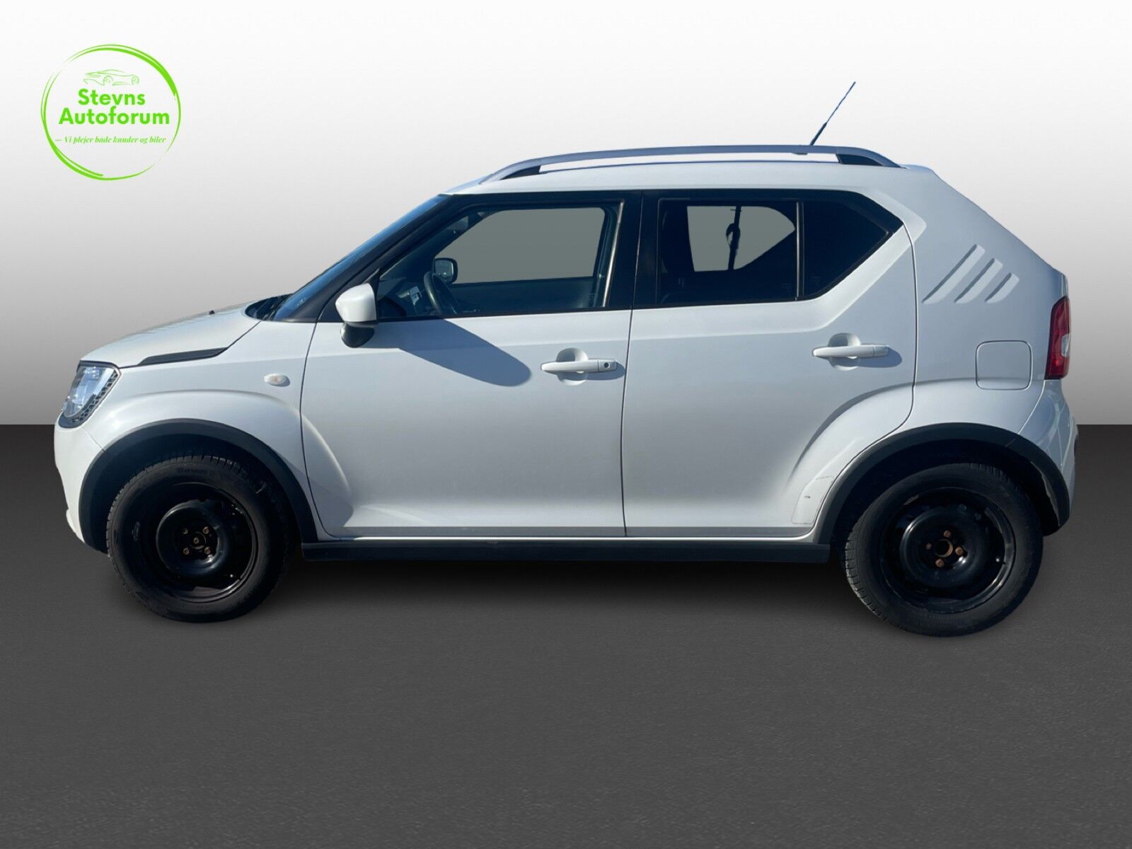 Billede af Suzuki Ignis 1,2 Dualjet 16V Active 90HK 5d