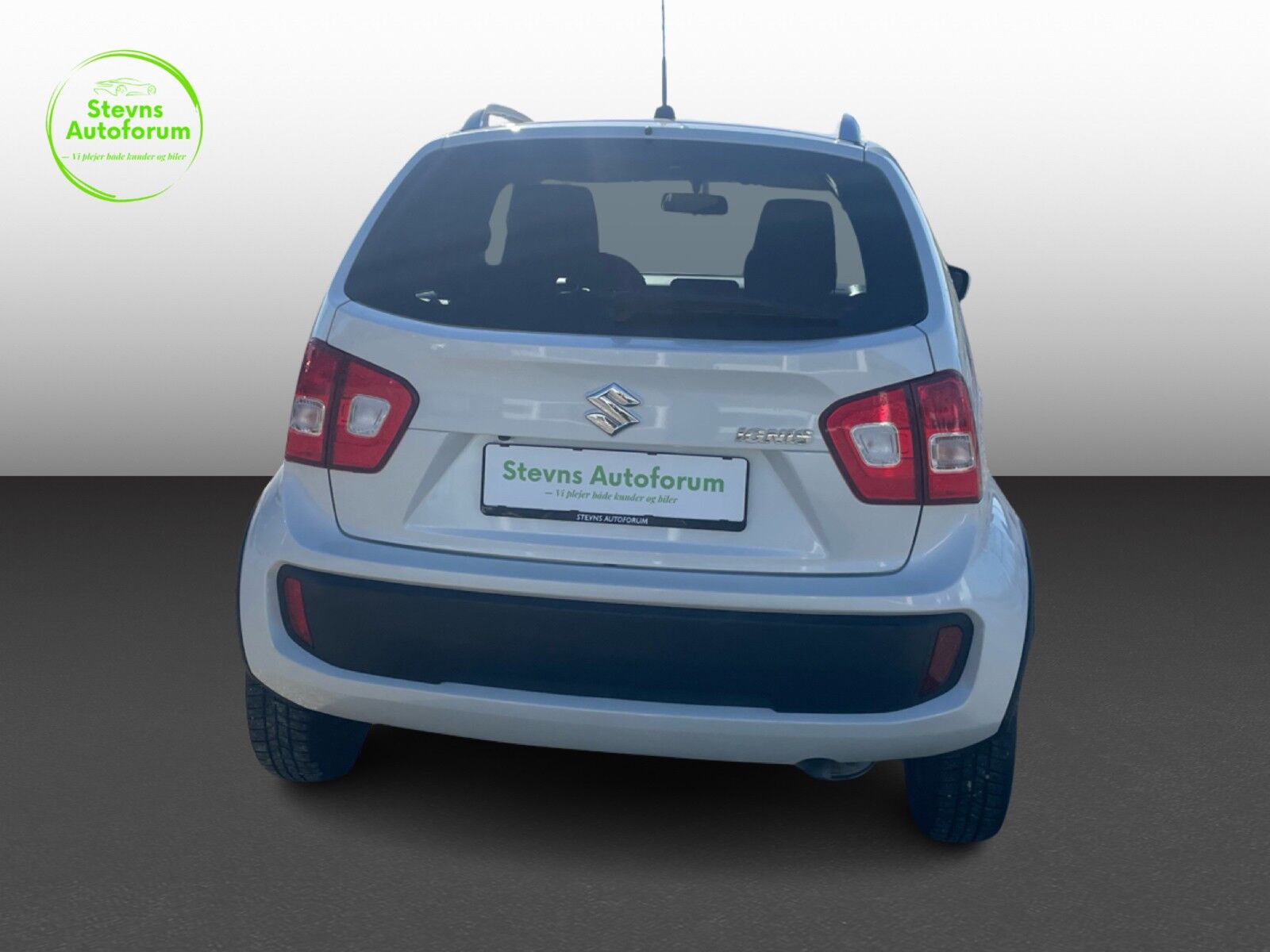 Billede af Suzuki Ignis 1,2 Dualjet 16V Active 90HK 5d