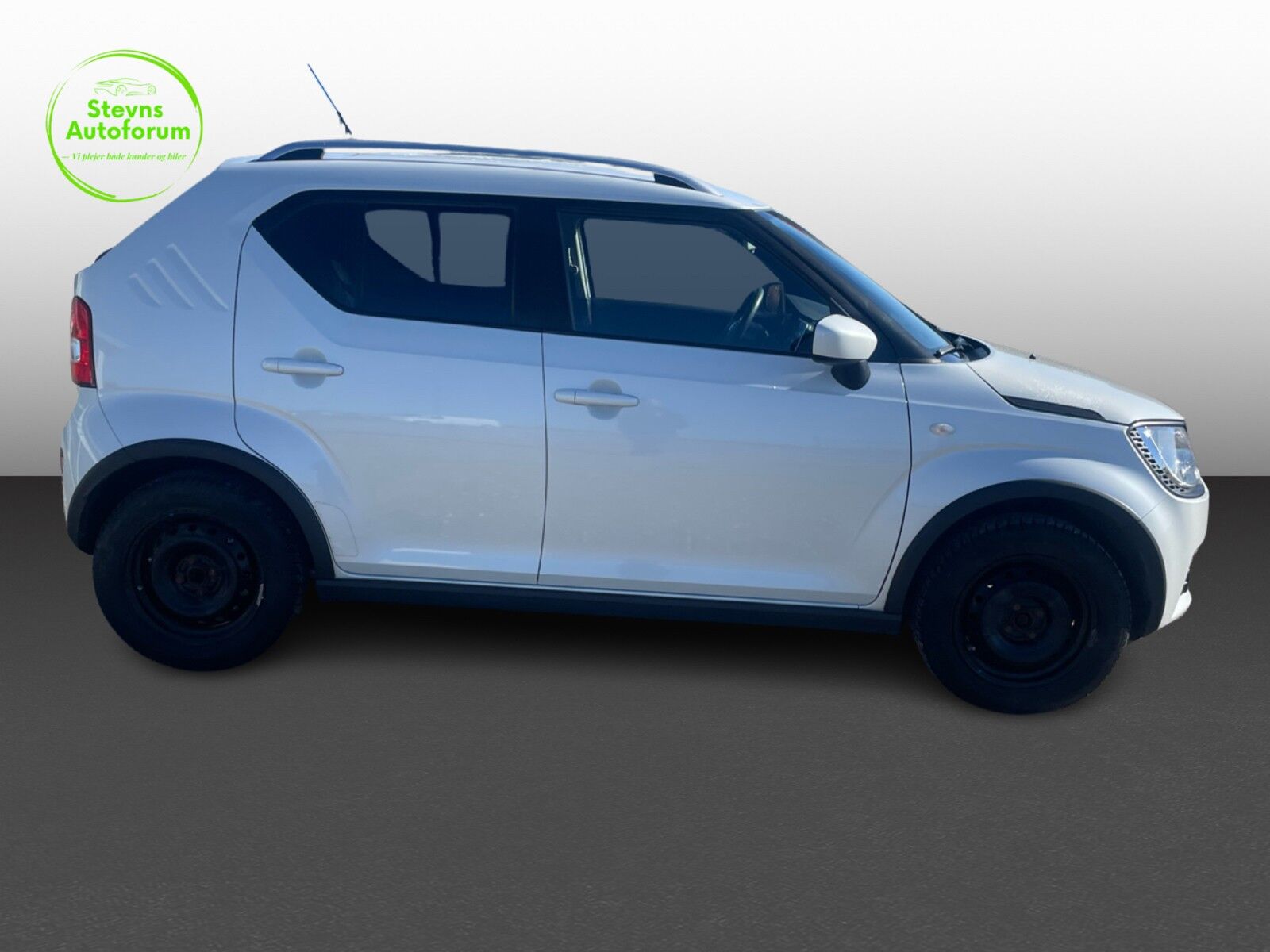 Billede af Suzuki Ignis 1,2 Dualjet 16V Active 90HK 5d
