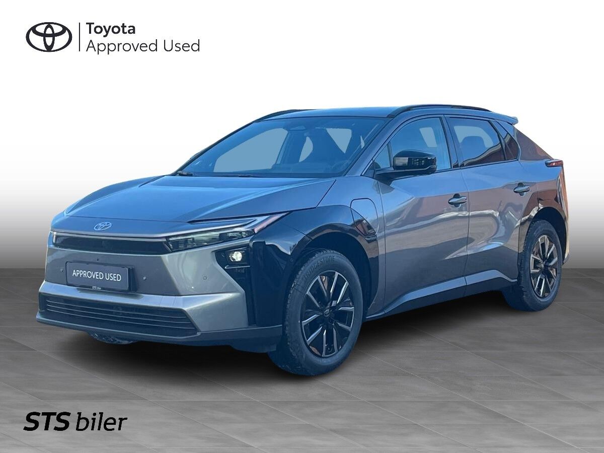 Billede af Toyota bZ4X 165 kW (224 hk) aut. gear Executive