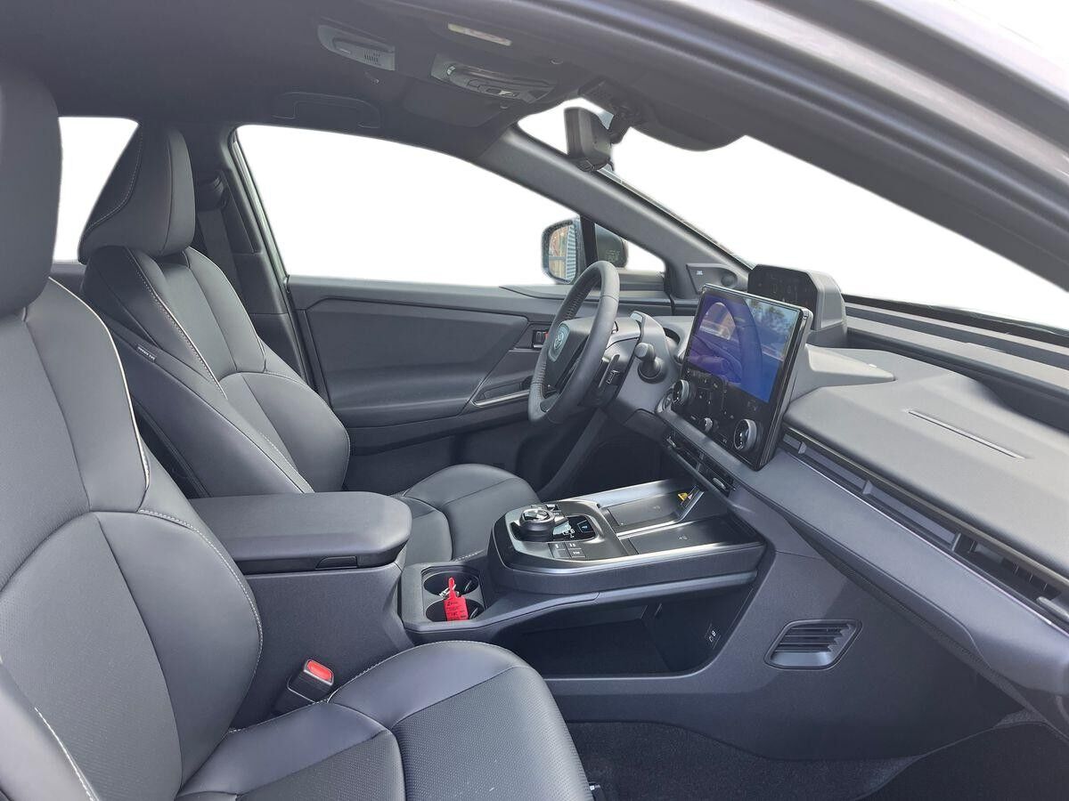 Billede af Toyota bZ4X 165 kW (224 hk) aut. gear Executive