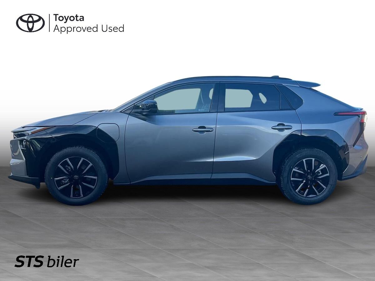 Billede af Toyota bZ4X 165 kW (224 hk) aut. gear Executive