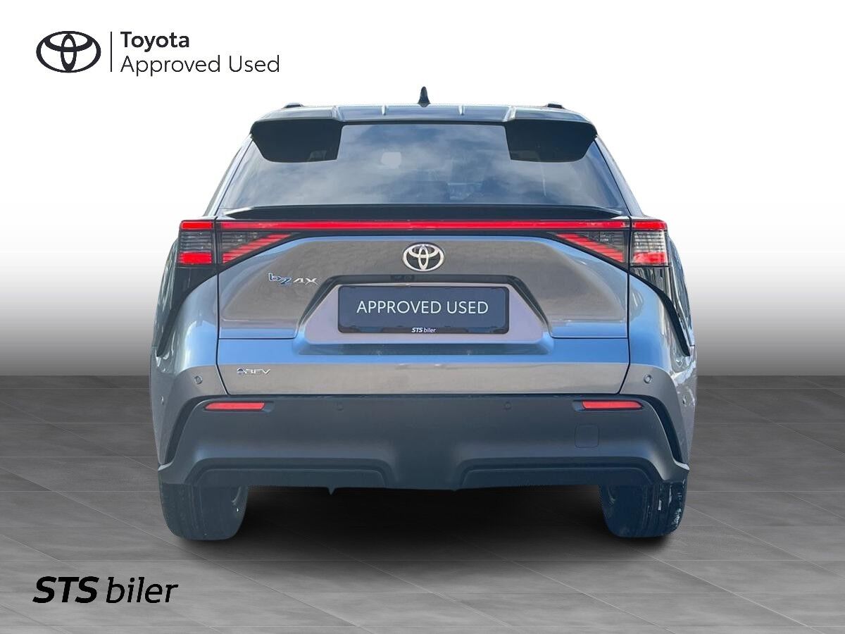 Billede af Toyota bZ4X 165 kW (224 hk) aut. gear Executive