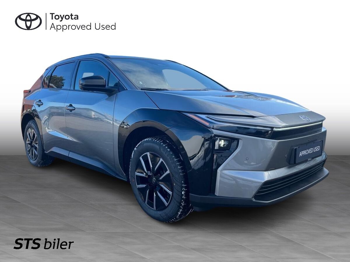 Billede af Toyota bZ4X 165 kW (224 hk) aut. gear Executive