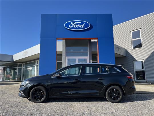 Renault Mégane Sport Tourer 1,5 Energy DCI Zen 110HK Stc 6g
