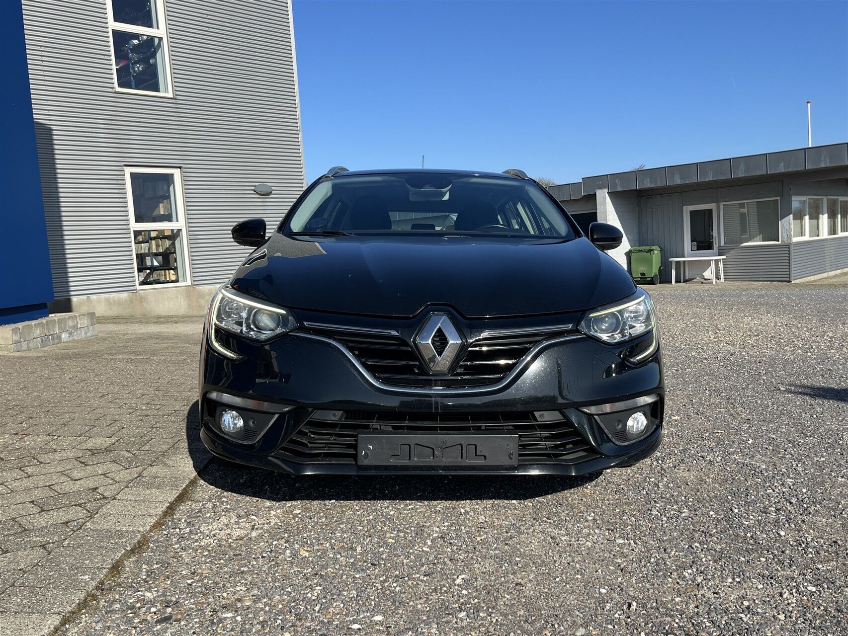 Billede af Renault Mégane Sport Tourer 1,5 Energy DCI Zen 110HK Stc 6g