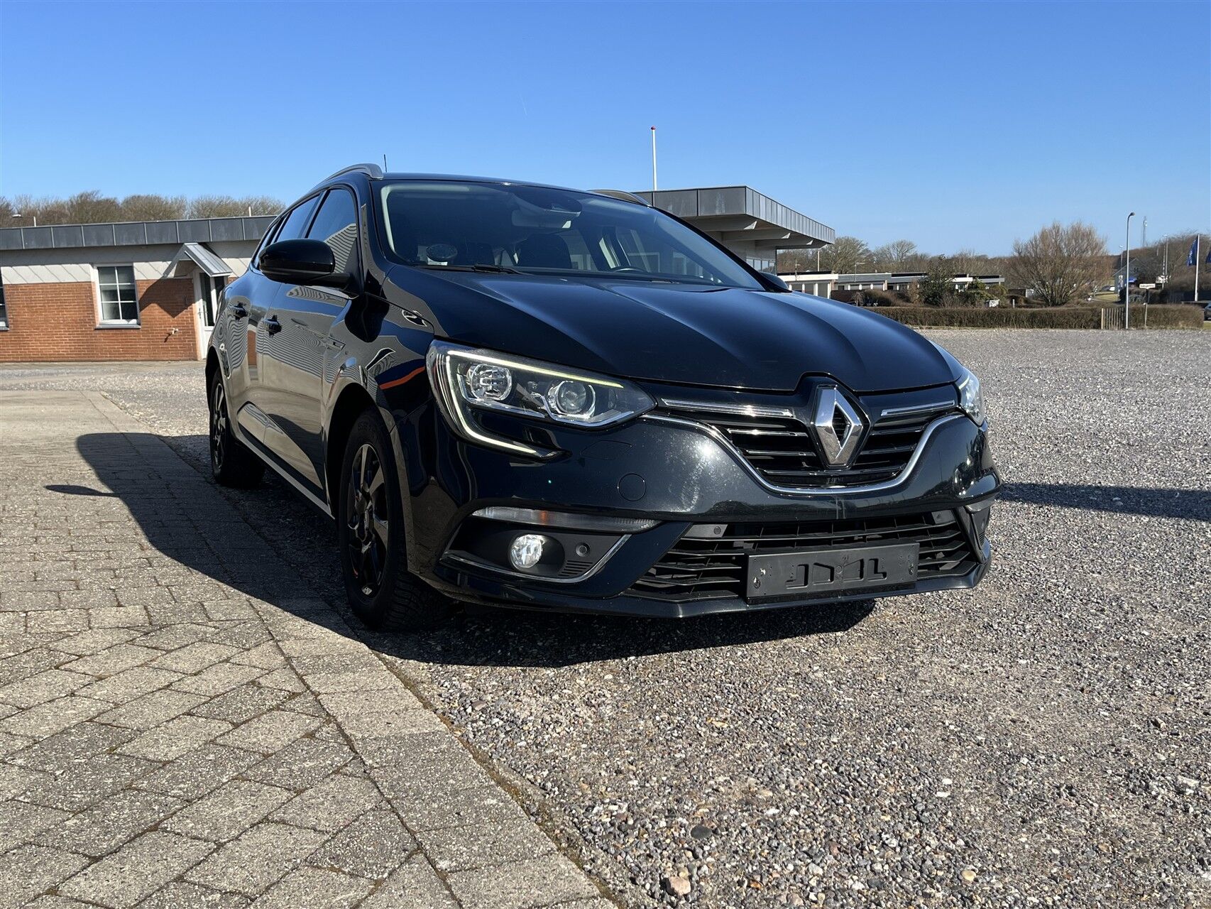 Billede af Renault Mégane Sport Tourer 1,5 Energy DCI Zen 110HK Stc 6g