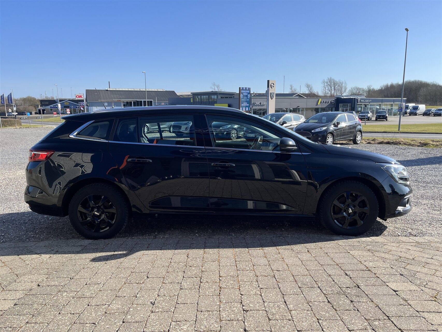 Billede af Renault Mégane Sport Tourer 1,5 Energy DCI Zen 110HK Stc 6g