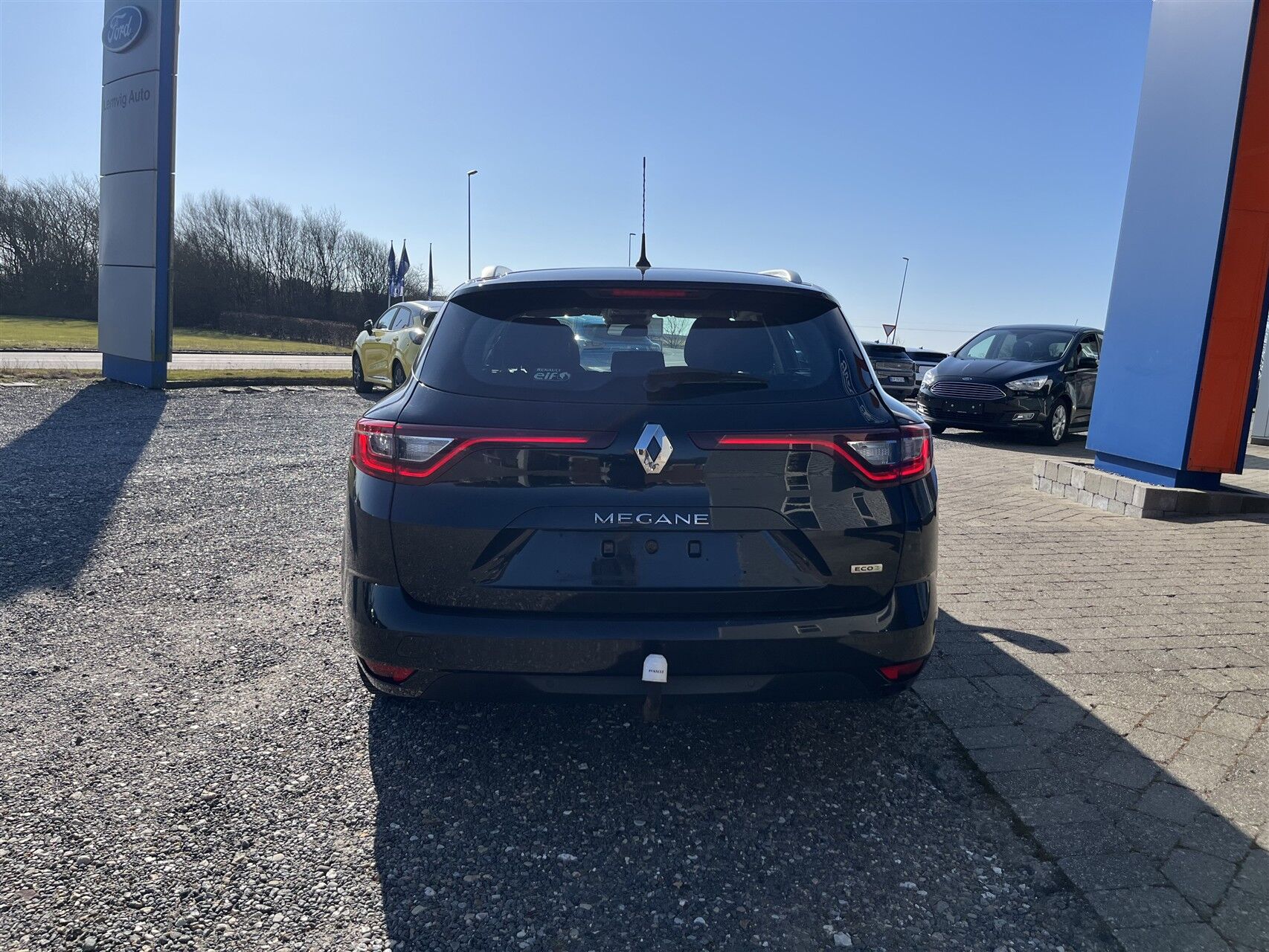 Billede af Renault Mégane Sport Tourer 1,5 Energy DCI Zen 110HK Stc 6g