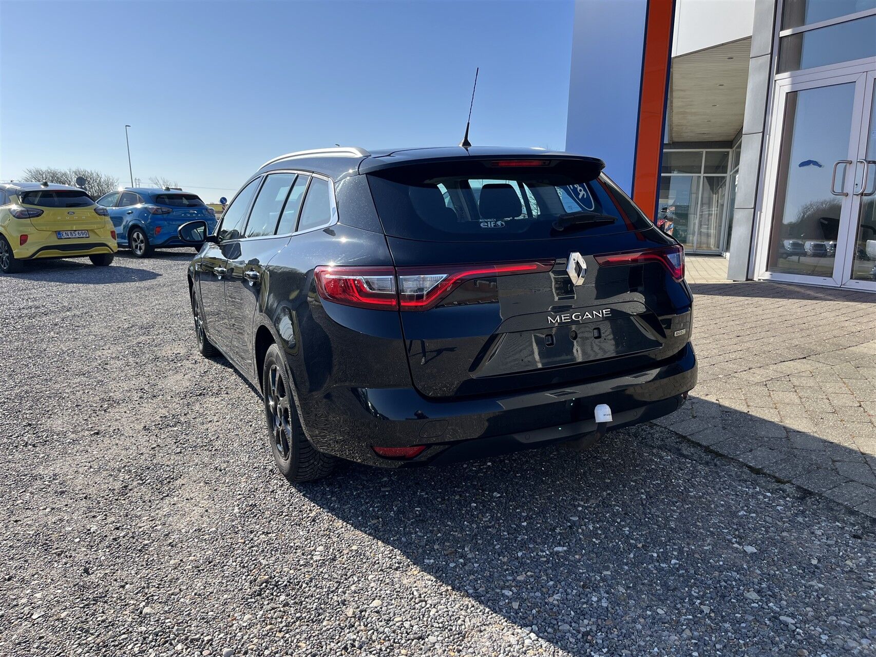 Billede af Renault Mégane Sport Tourer 1,5 Energy DCI Zen 110HK Stc 6g