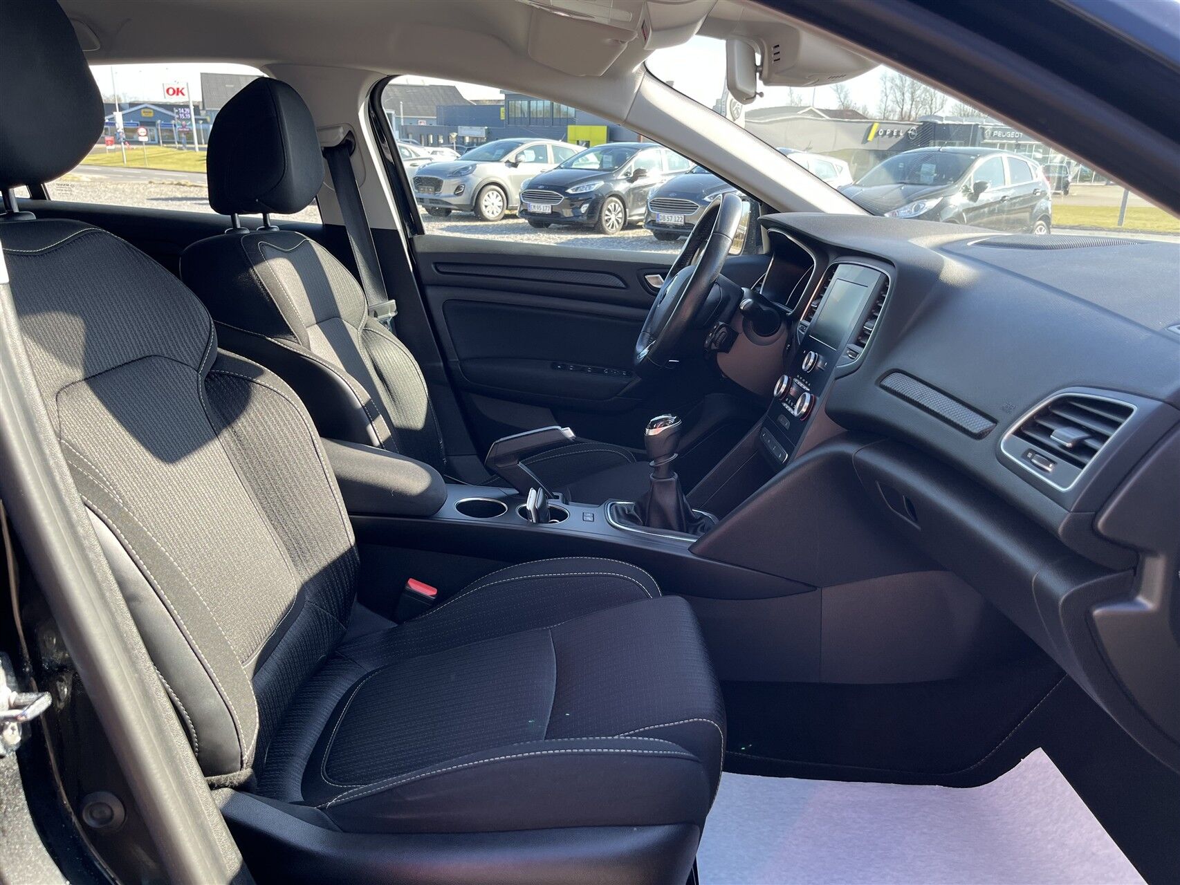 Billede af Renault Mégane Sport Tourer 1,5 Energy DCI Zen 110HK Stc 6g