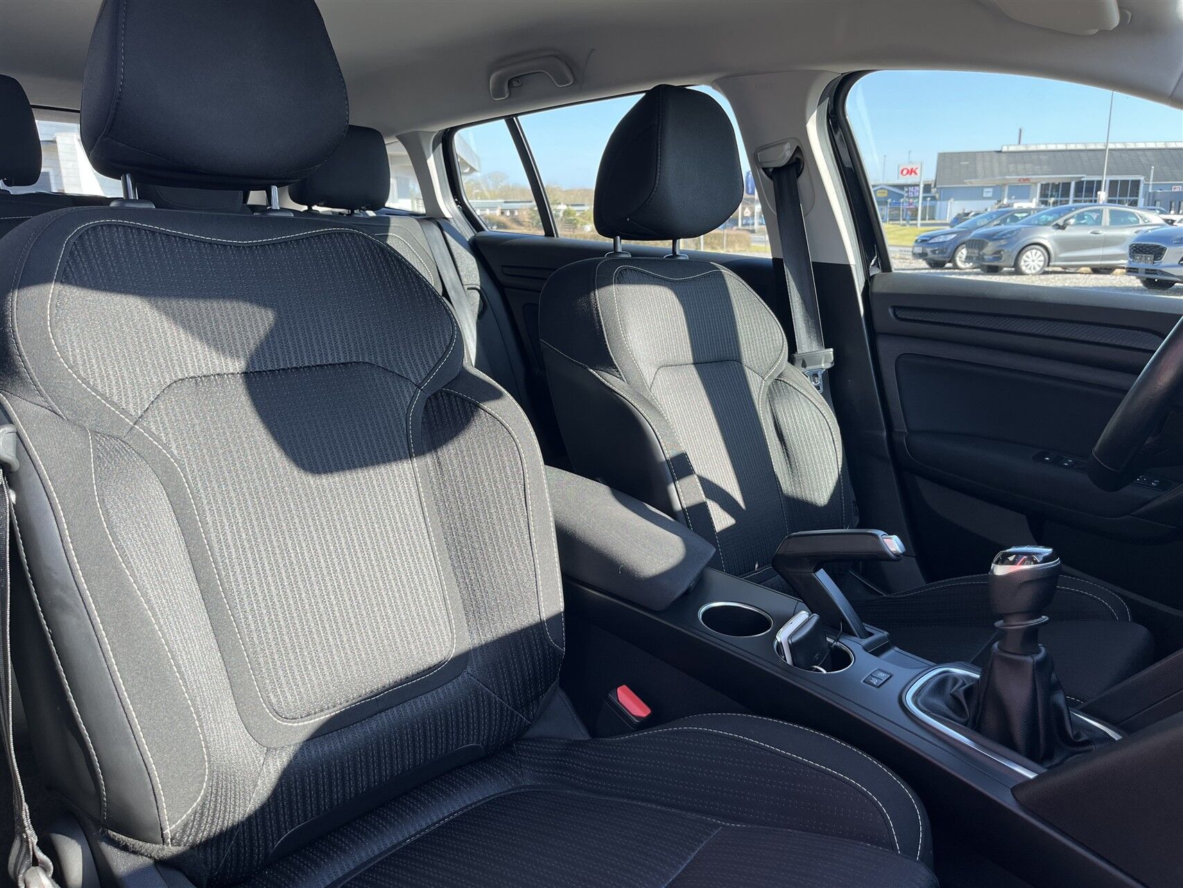 Billede af Renault Mégane Sport Tourer 1,5 Energy DCI Zen 110HK Stc 6g