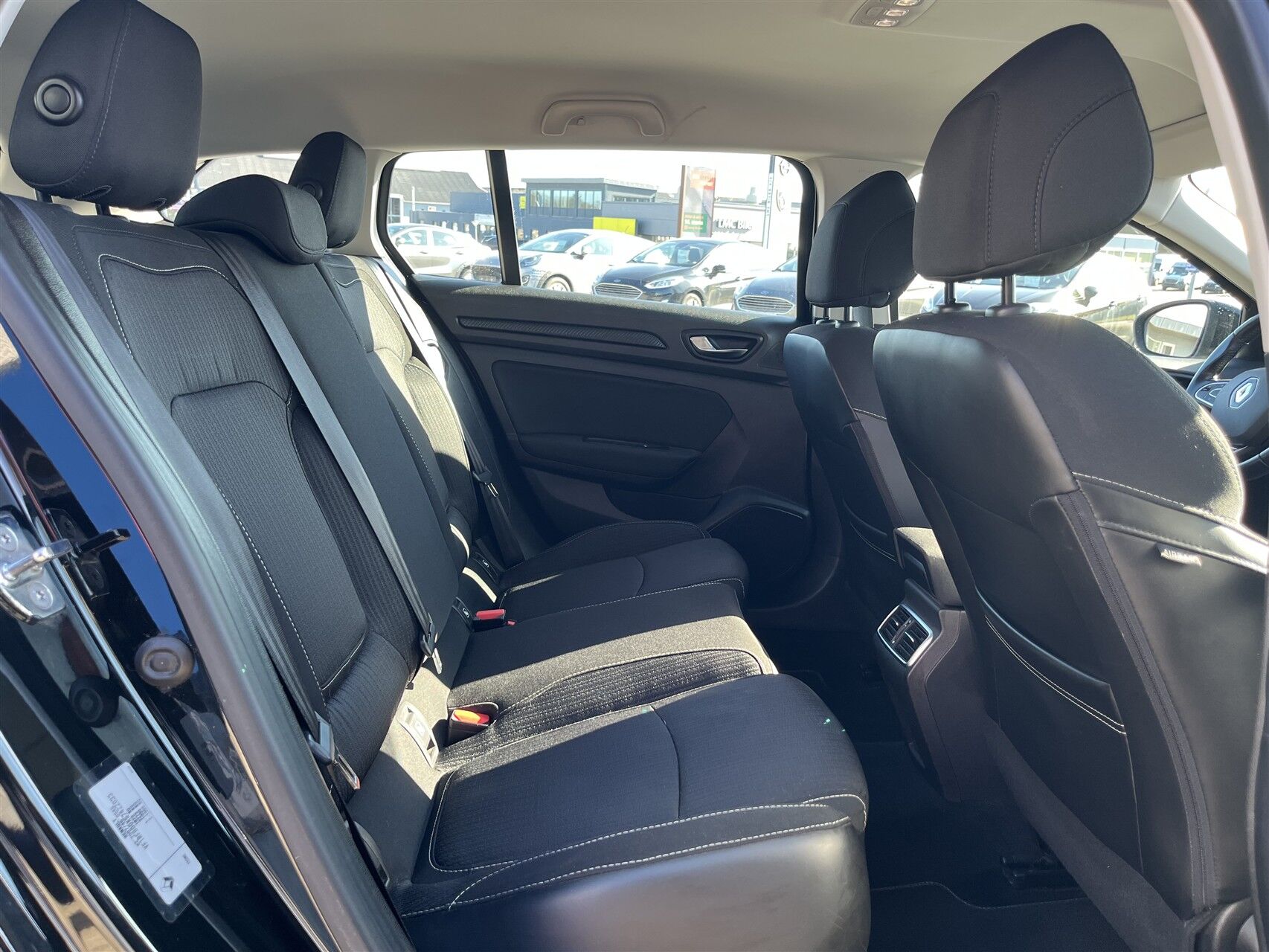 Billede af Renault Mégane Sport Tourer 1,5 Energy DCI Zen 110HK Stc 6g