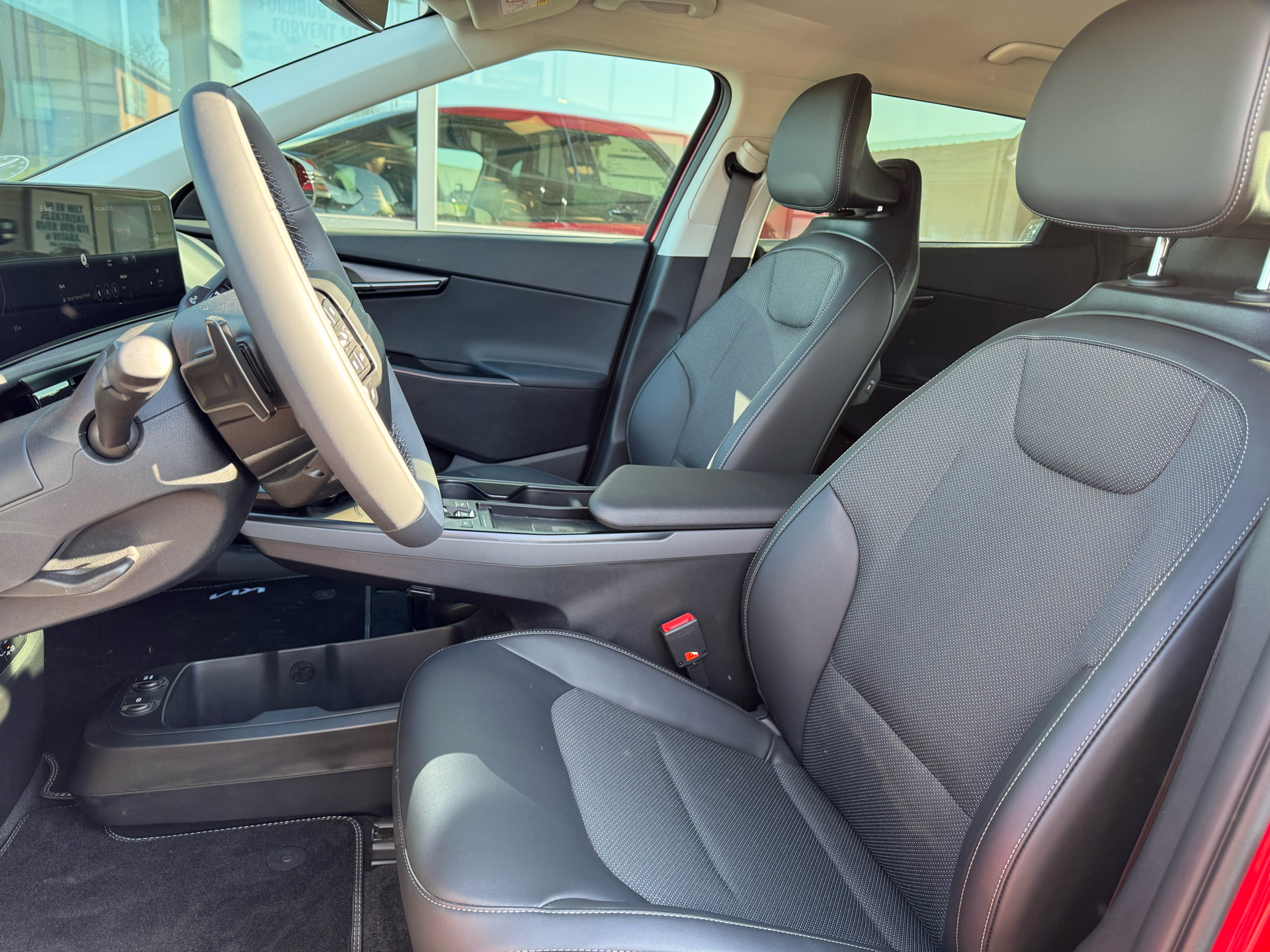 Billede af Kia EV6 EL Long Range Prestige 229HK 5d Aut.