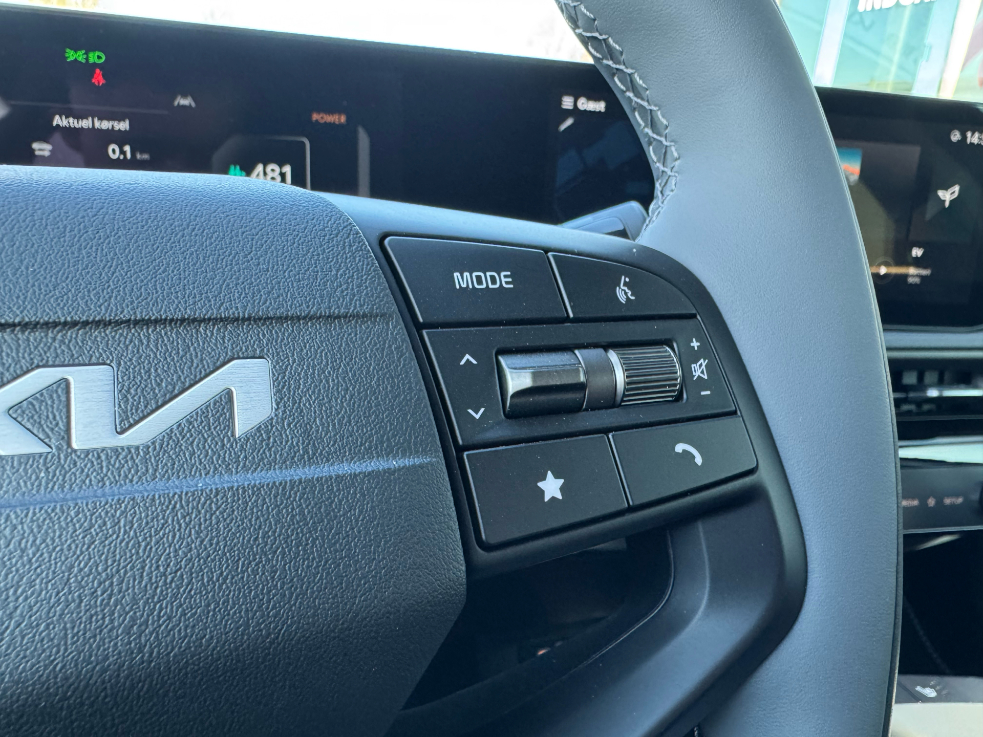 Billede af Kia EV6 EL Long Range Prestige 229HK 5d Aut.